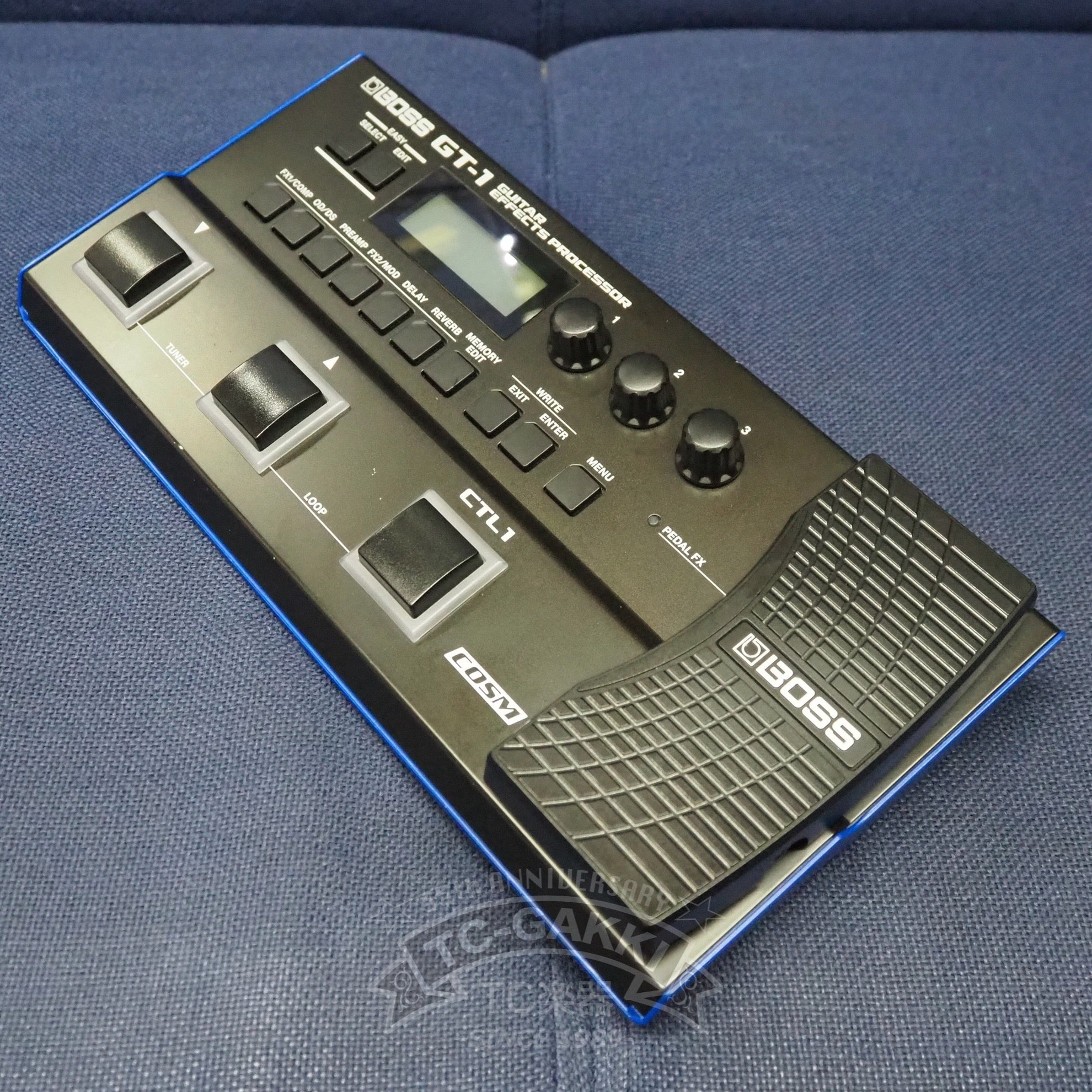 B-62　ギターエフェクター　吉他效果器　guitar effector Effector｜Online Sales｜TCGAKKI・Okubo Gakki・Advance Guitars
