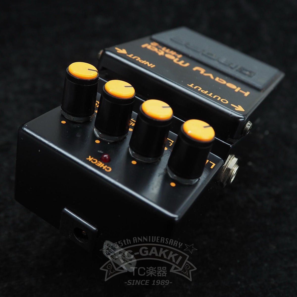 BOSS HM-2 Heavy Metal (JAPAN) - TC楽器 - TCGAKKI