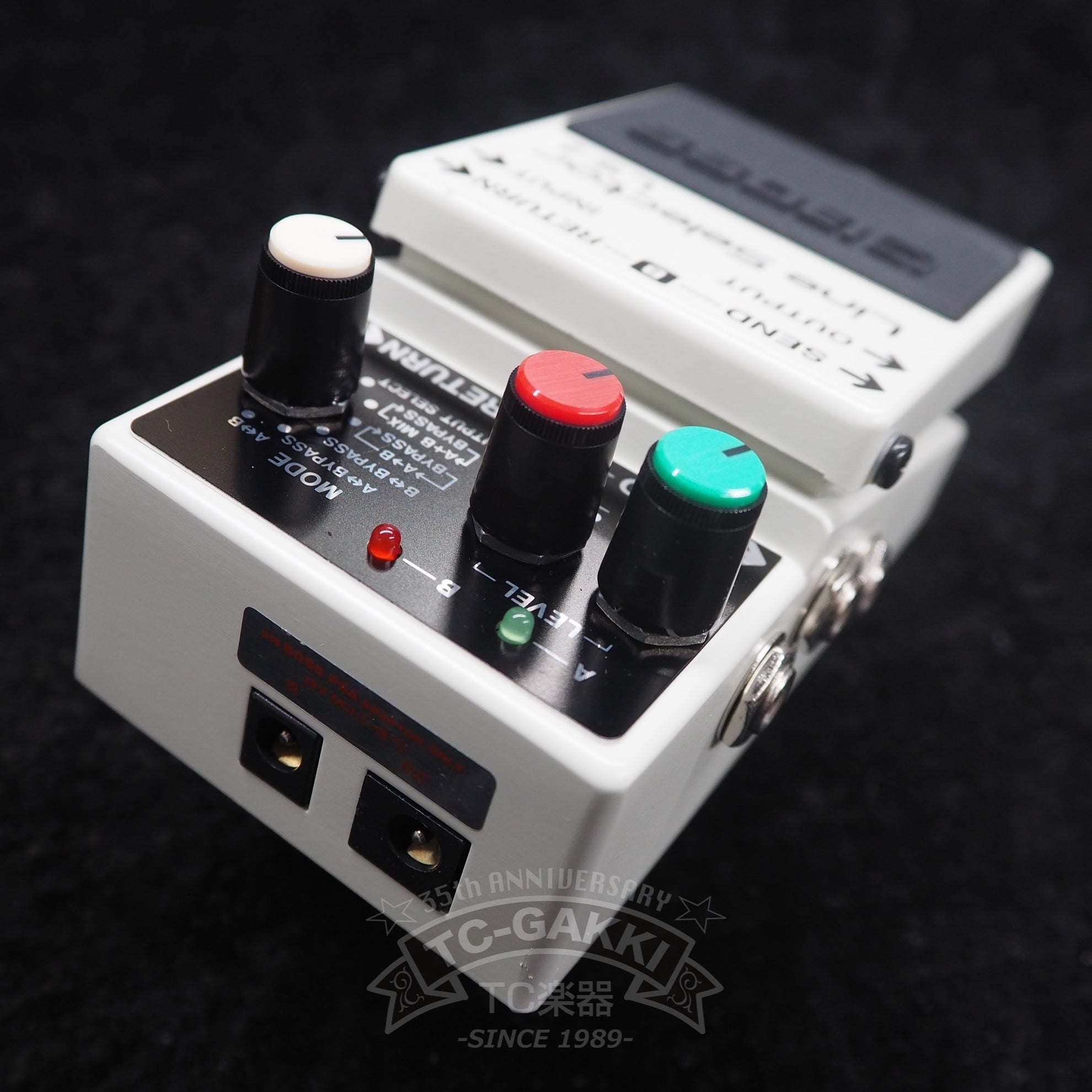 BOSS LS-2 Line Selector - TC楽器 - TCGAKKI
