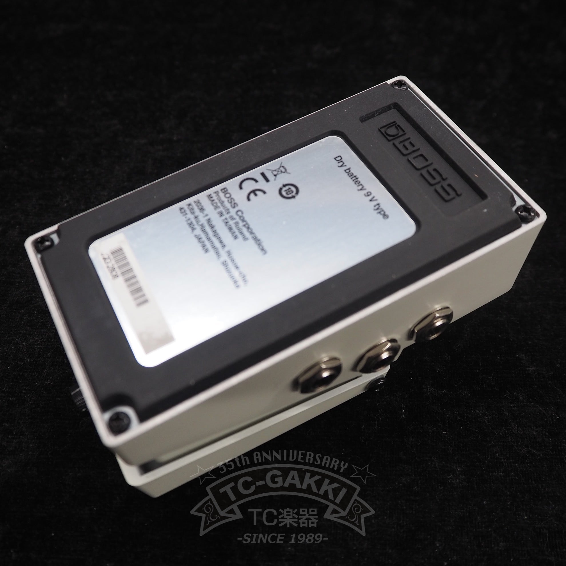 BOSS Line Selector LS-2 ギターエフェクター BOSS LS-2 Line Selector