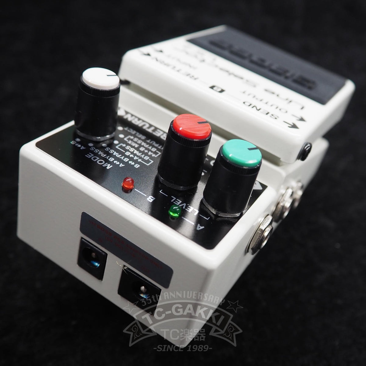 BOSS LS-2 Line Selector - TC楽器 - TCGAKKI