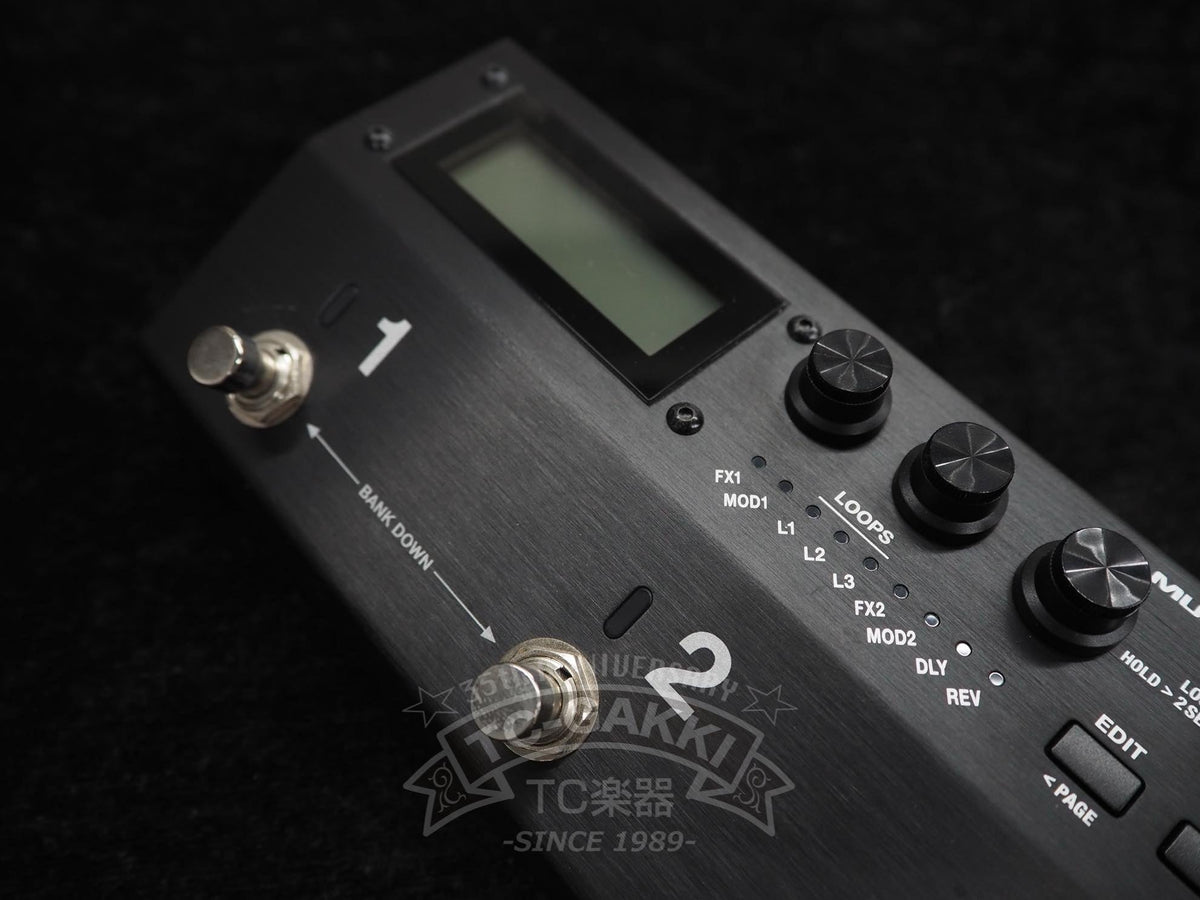 BOSS MS-3 MULTI EFFECTS SWITCHER - TC楽器 - TCGAKKI
