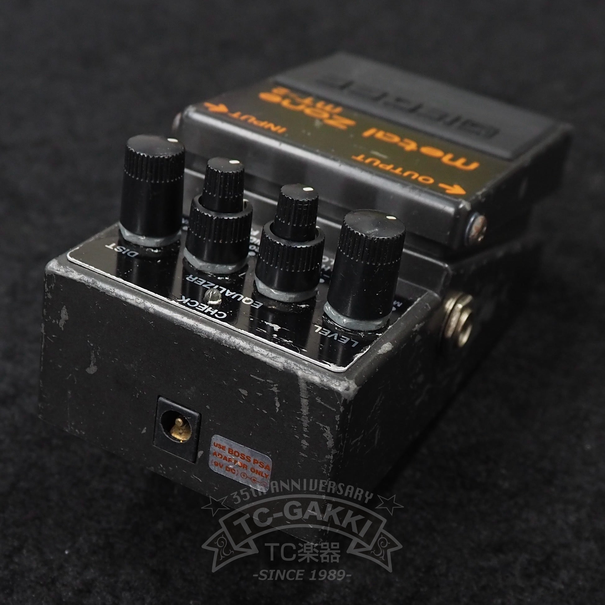 BOSS MT - 2 Metal Zone "Diezel" Mod. - TC楽器 - TCGAKKI