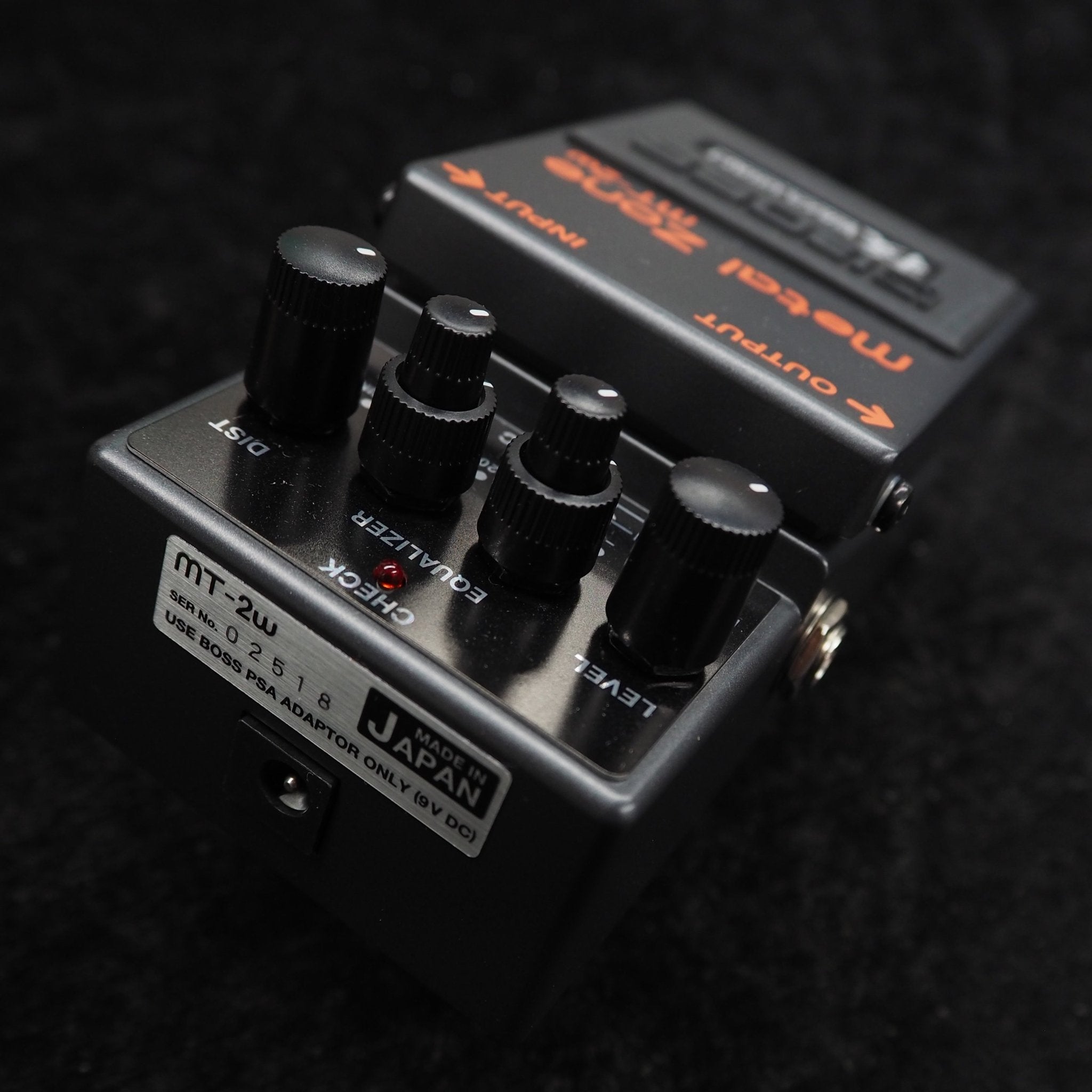 BOSS MT-2W Metal Zone (WAZA CRAFT/JAPAN) - TC楽器 - TCGAKKI
