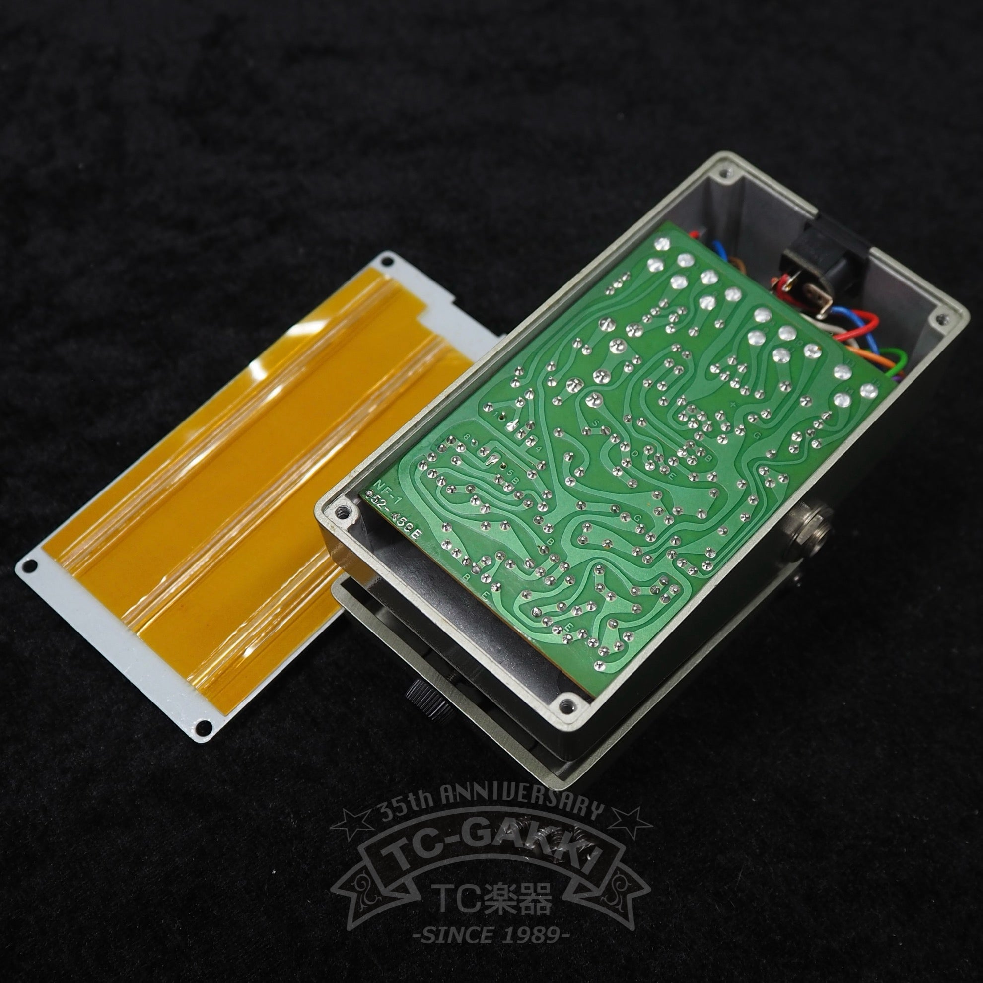 BOSS NF - 1 Noise Gate (JAPAN) - TC楽器 - TCGAKKI