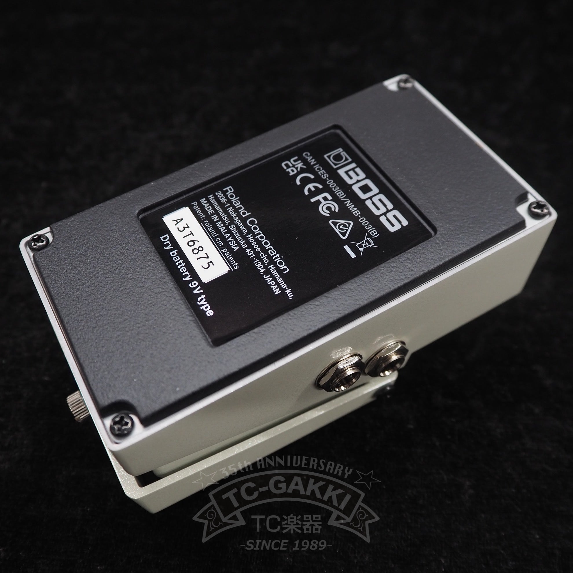 BOSS NS-1X Noise Suppressor - TC楽器 - TCGAKKI