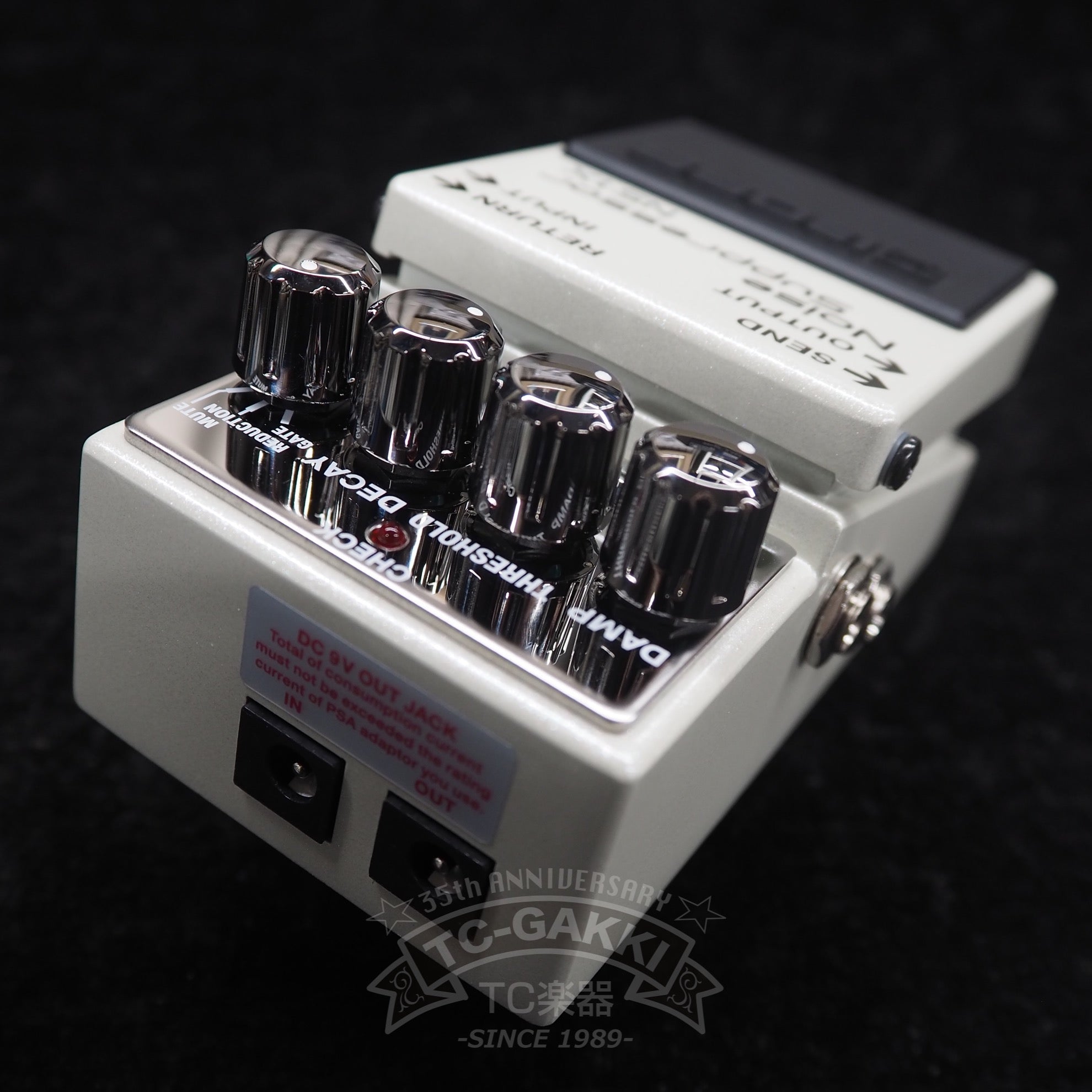 BOSS NS-1X Noise Suppressor - TC楽器 - TCGAKKI