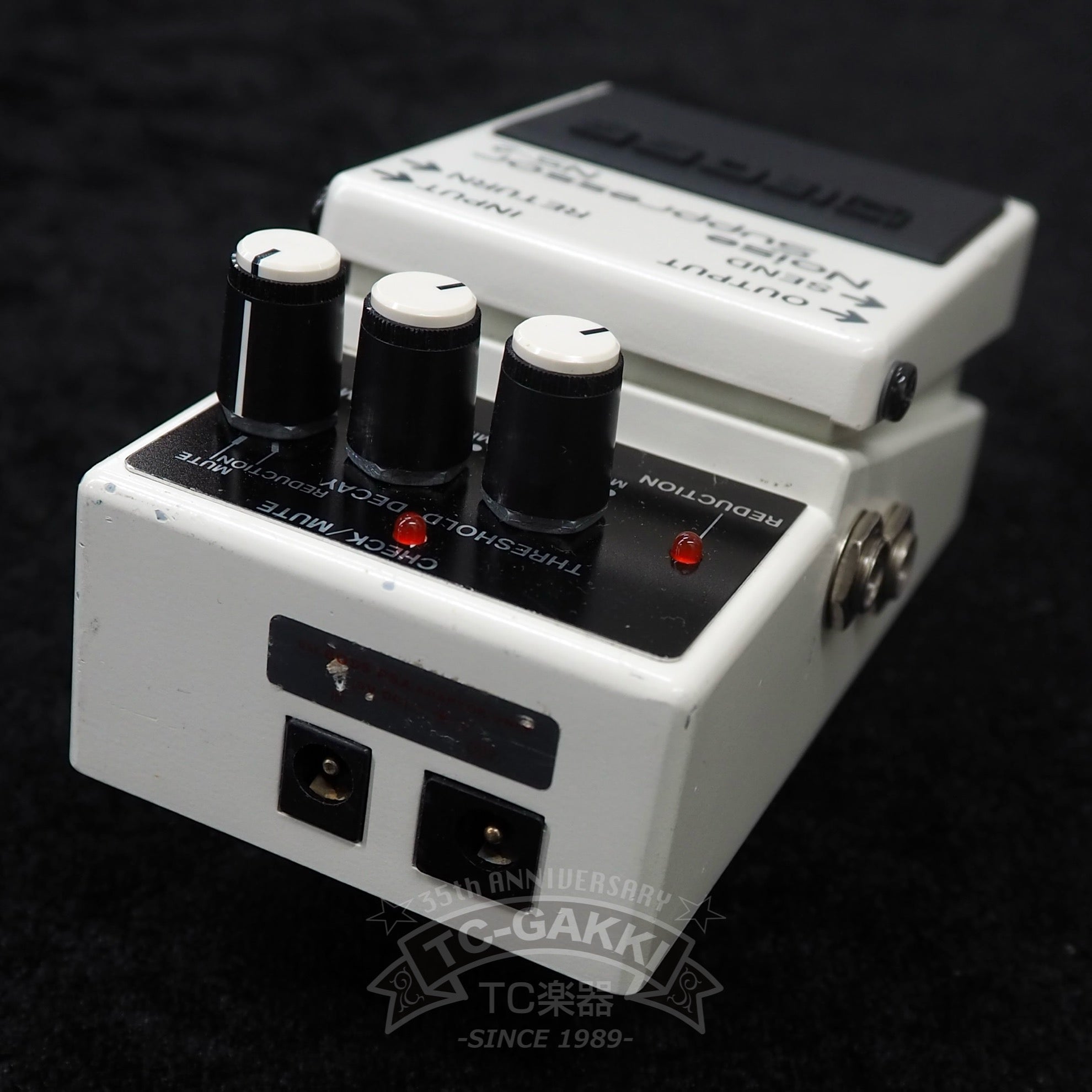 BOSS NS-2 Noise Suppressor - TC楽器 - TCGAKKI