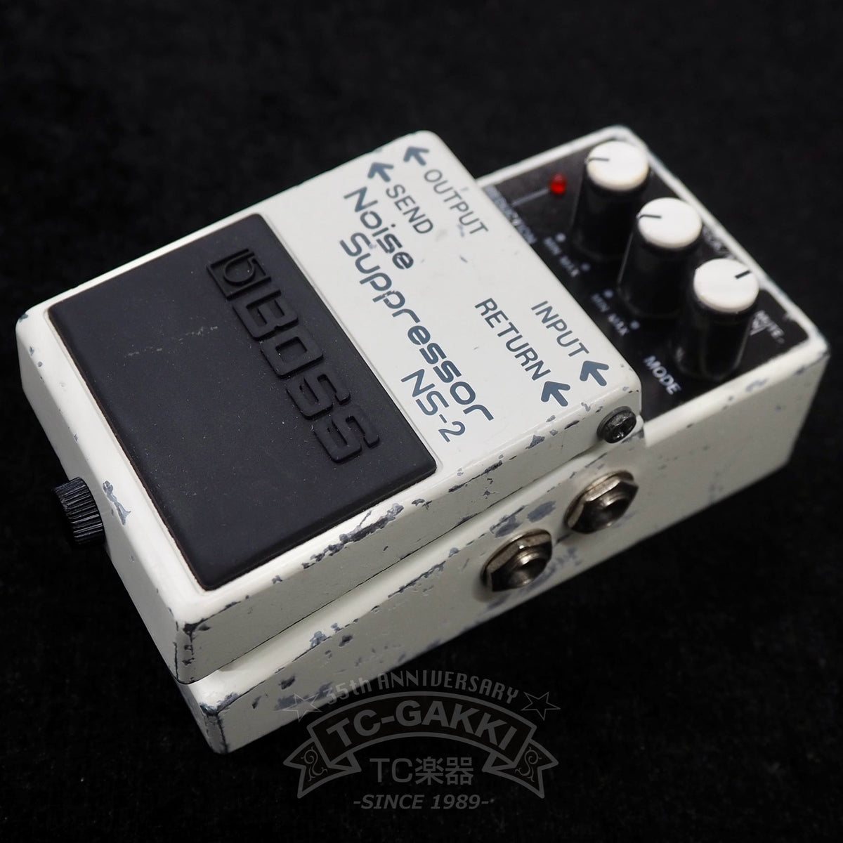 BOSS NS-2 Noise Suppressor - TC楽器 - TCGAKKI