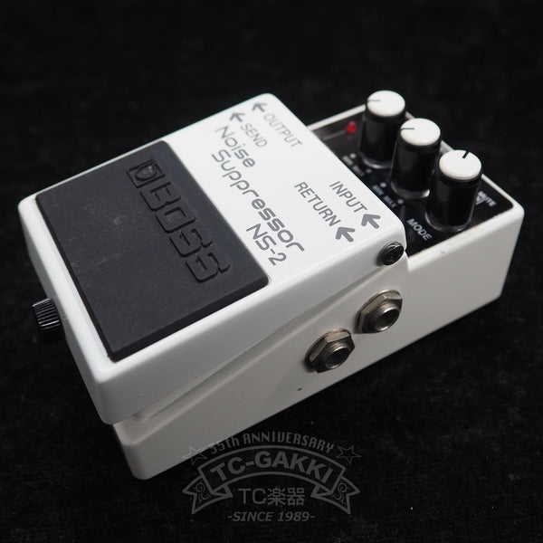 BOSS NS-2 Noise Suppressor - TC楽器- TCGAKKI