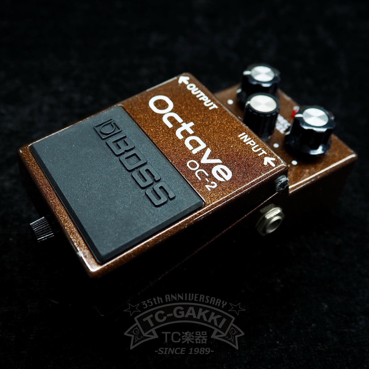 BOSS OC-2 Octave - TC楽器 - TCGAKKI