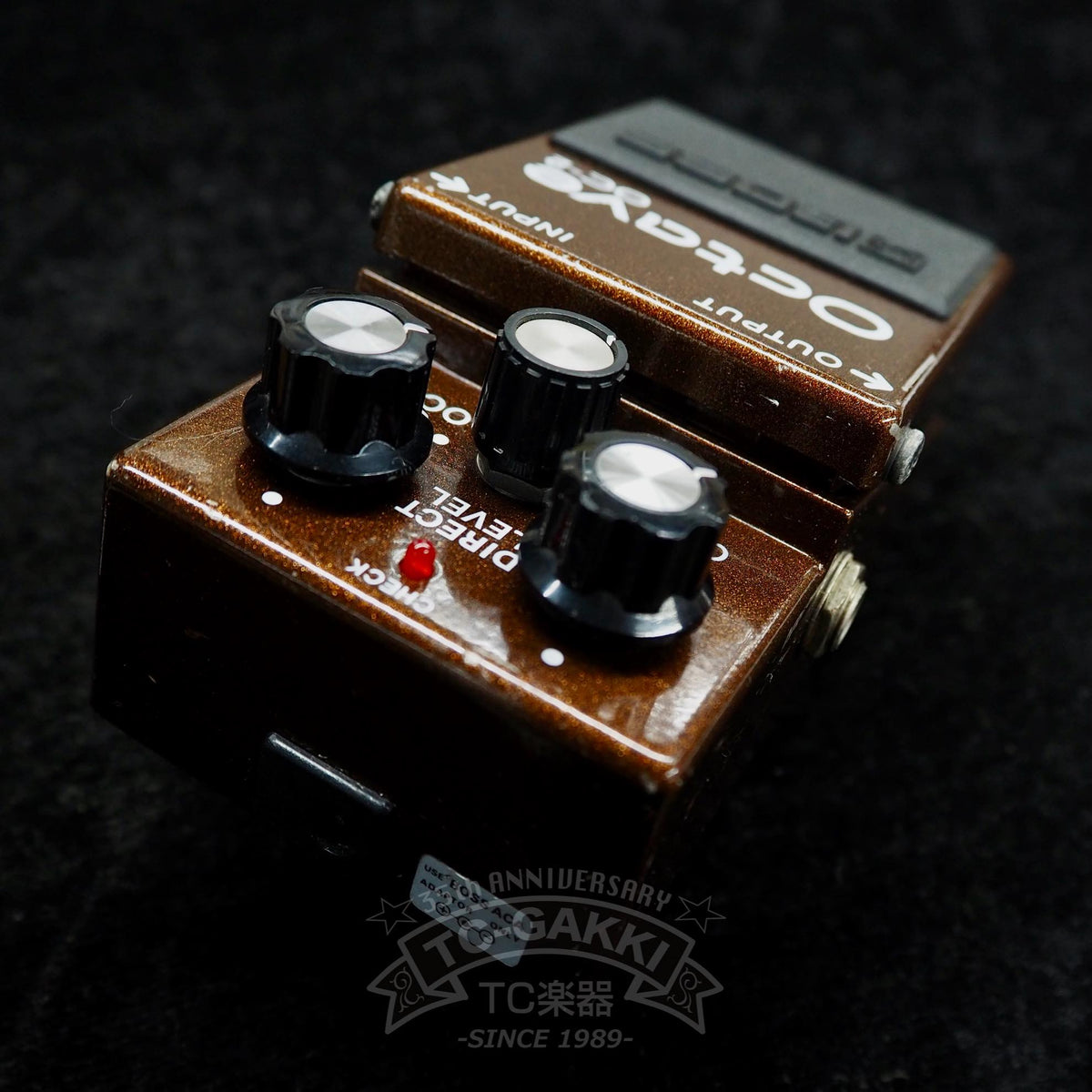 BOSS OC-2 Octave - TC楽器 - TCGAKKI