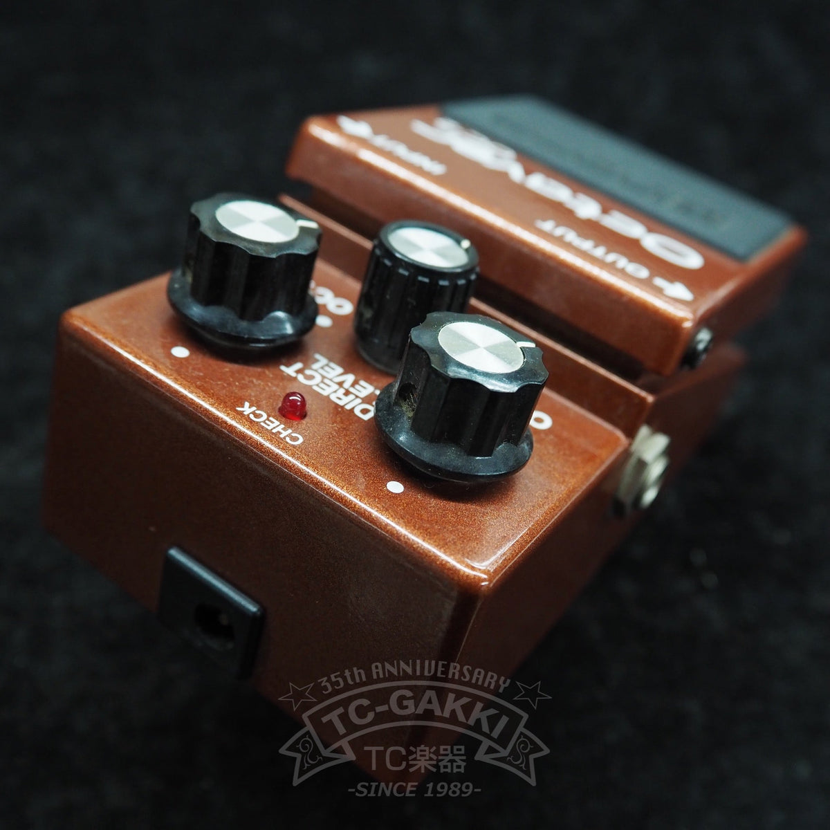 BOSS OC-2 Octaver (JAPAN/Early Model) - TC楽器 - TCGAKKI