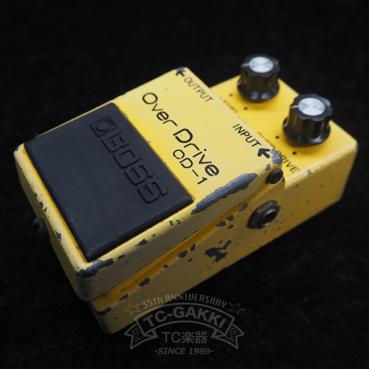 boss-od-1-over-drive-silver- 