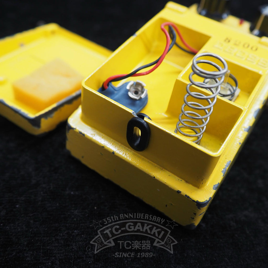 BOSS OD-1 Overdrive (Silver Screw/JAPAN/RC3403ADB/#8300) - TC