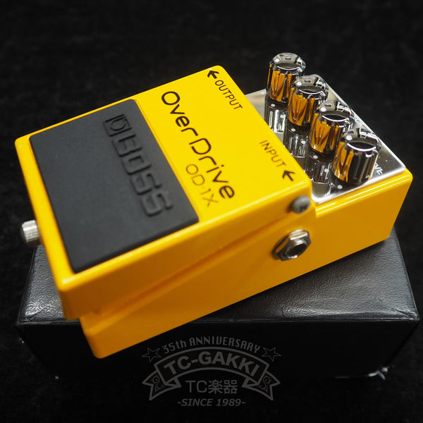BOSS OD-1X Over Drive