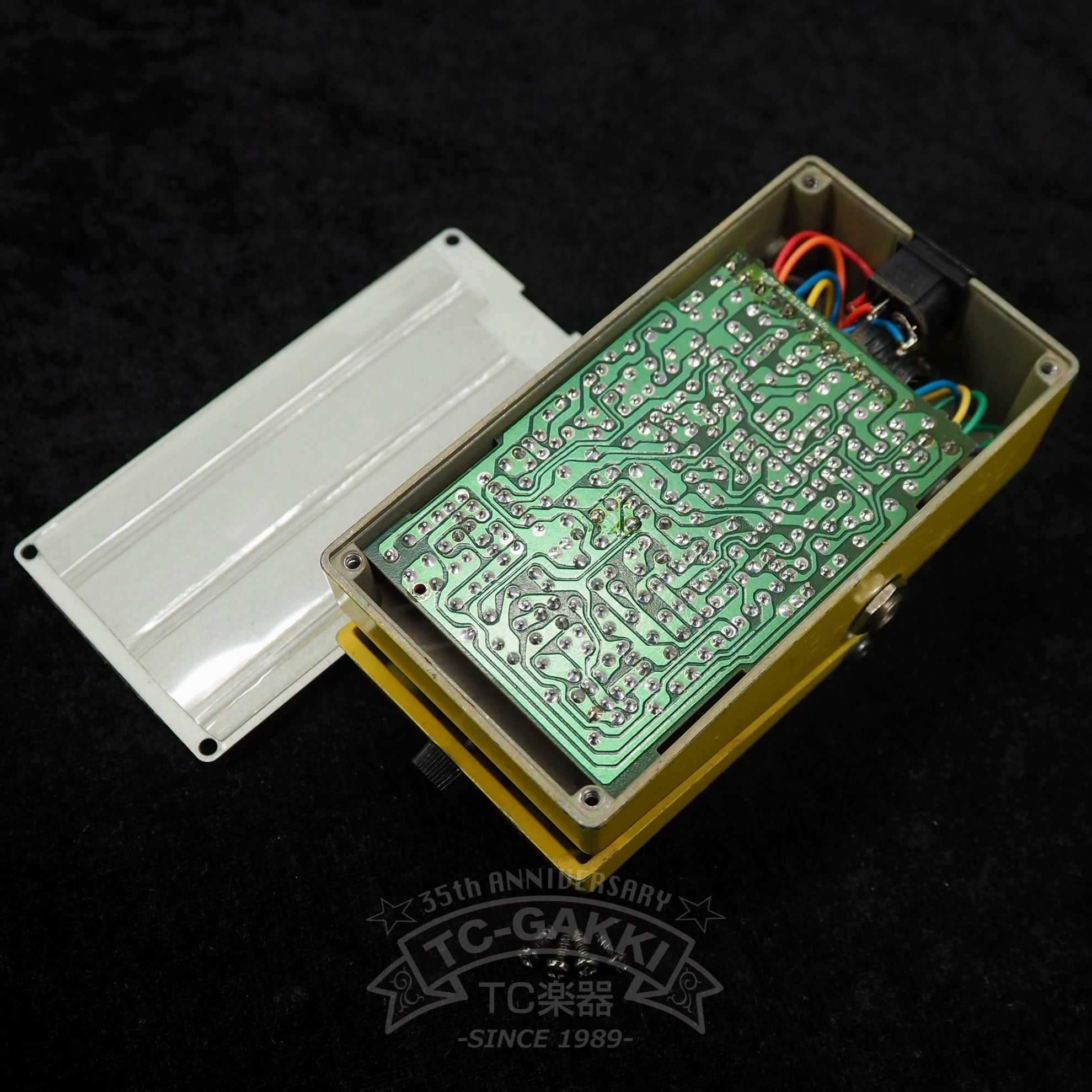 BOSS OD-2 TURBO Over Drive - TC楽器 - TCGAKKI