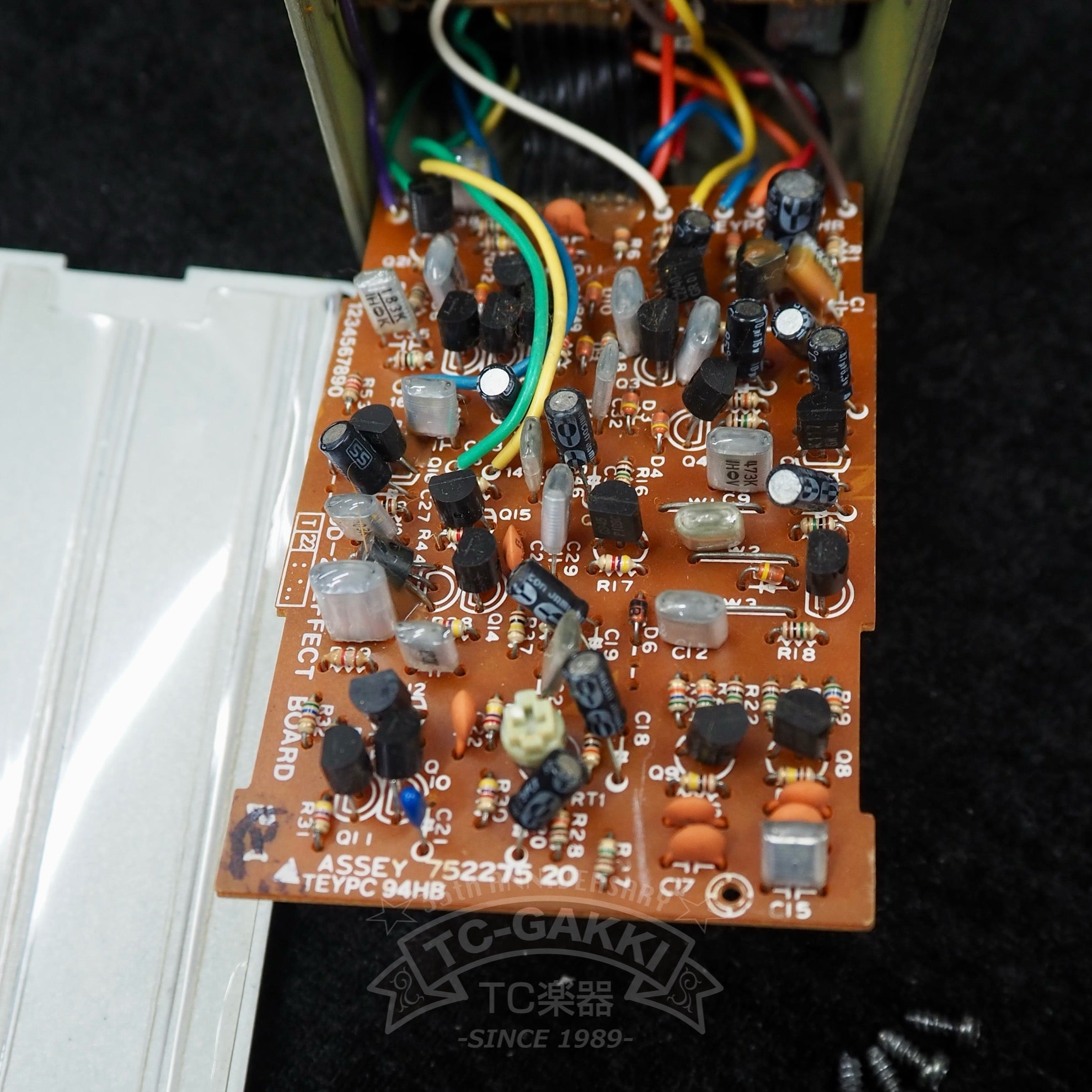 BOSS OD-2 TURBO Over Drive - TC楽器 - TCGAKKI