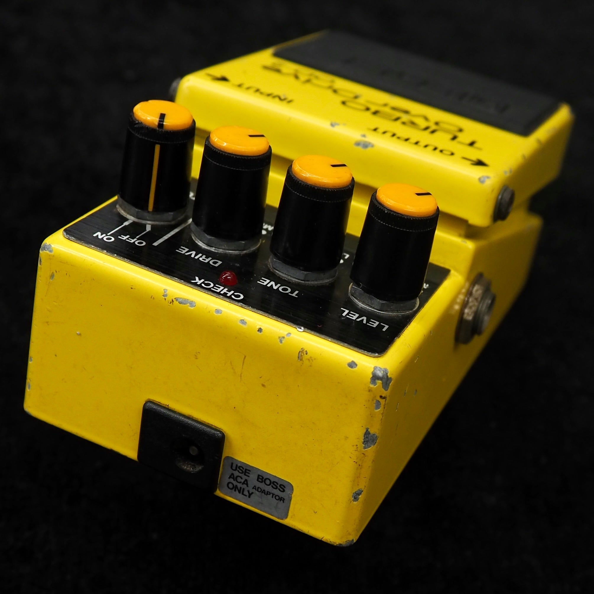 ギター BOSS TURBO Over Drive OD-2 BOSS OD-2 TURBO Over Drive - TC楽器 - TCGAKKI