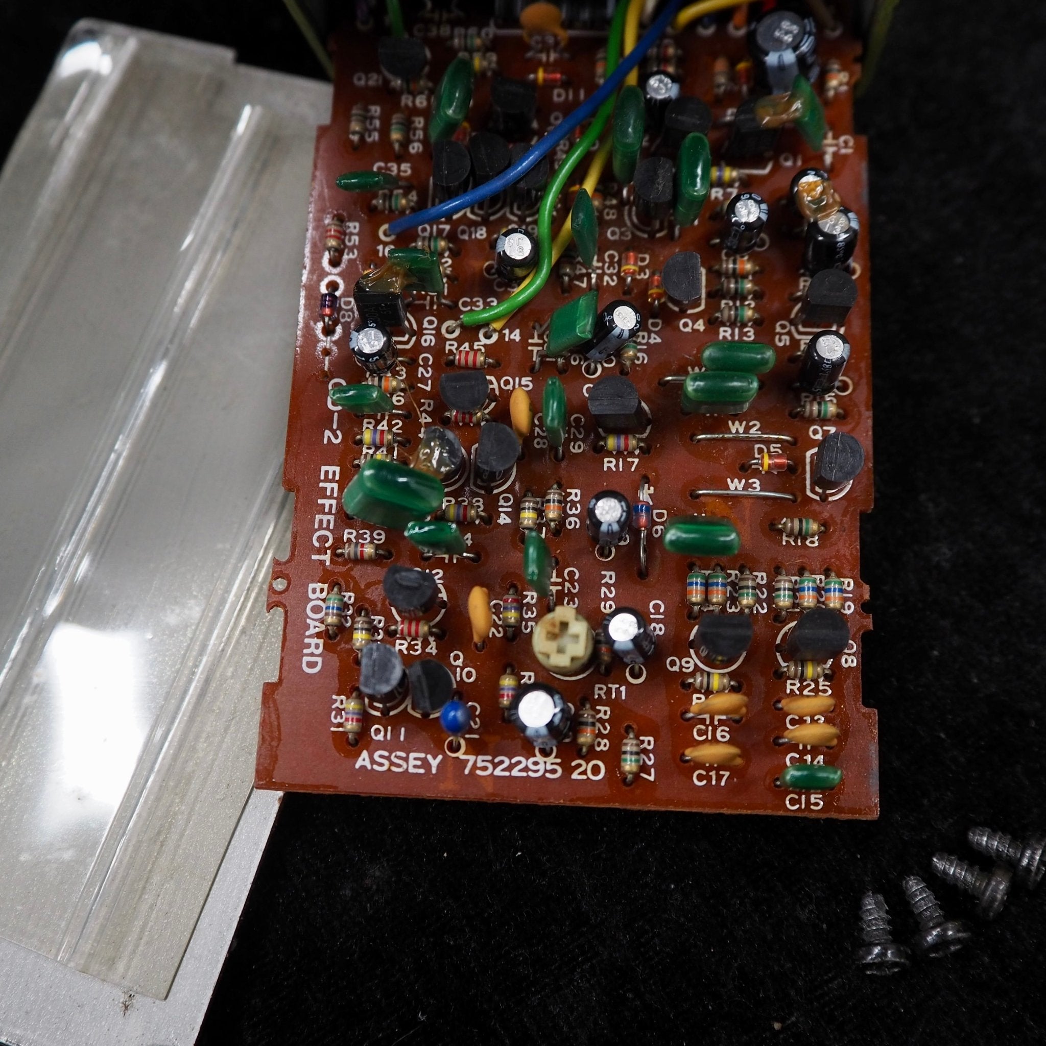 BOSS OD-2 TURBO Over Drive (JAPAN) - TC楽器 - TCGAKKI