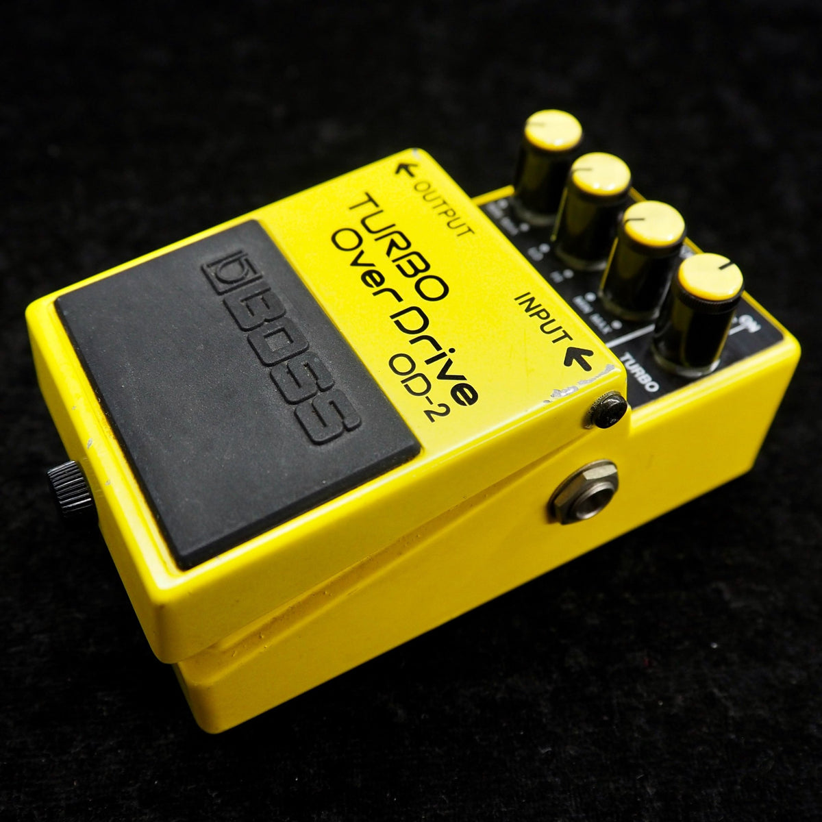 BOSS OD-2 TURBO Over Drive (JAPAN) - TC楽器 - TCGAKKI
