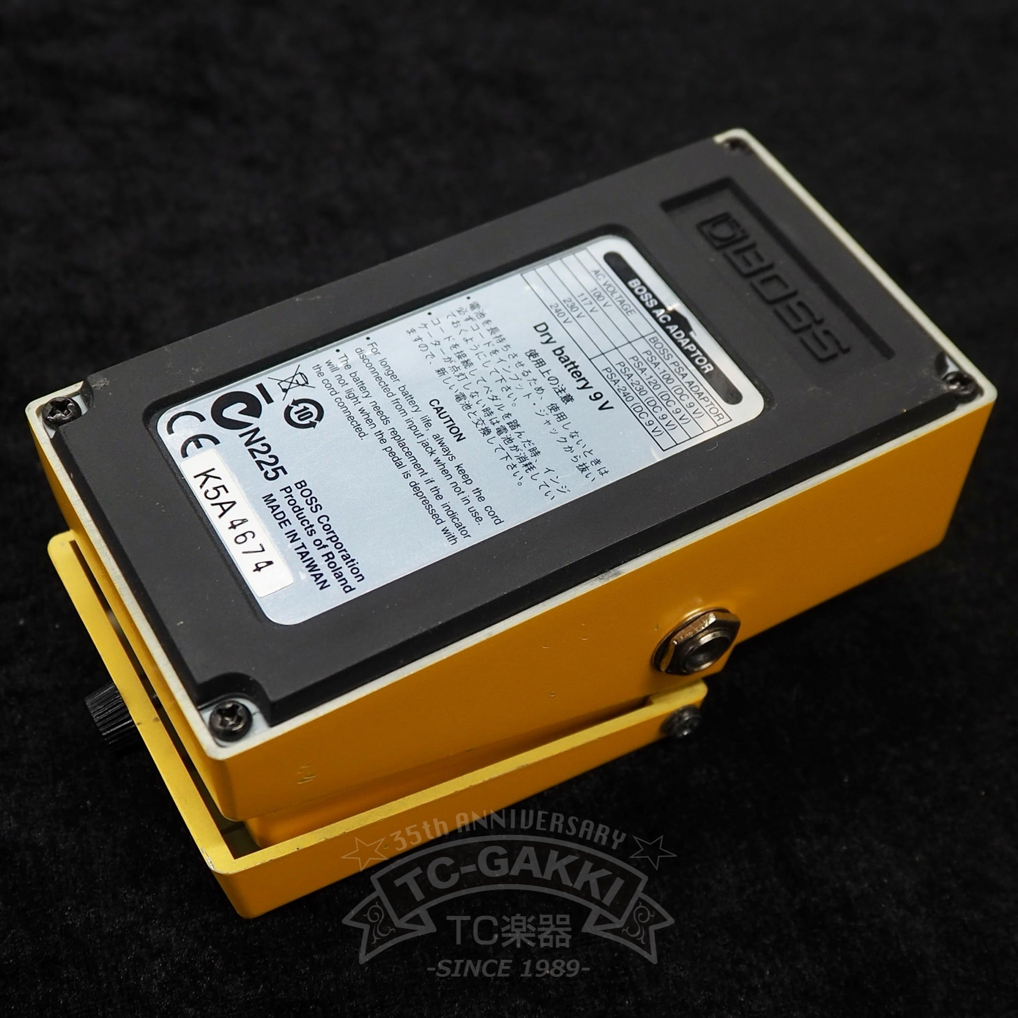 BOSS OD-3 Over Drive BOSS OD-3 Over Drive