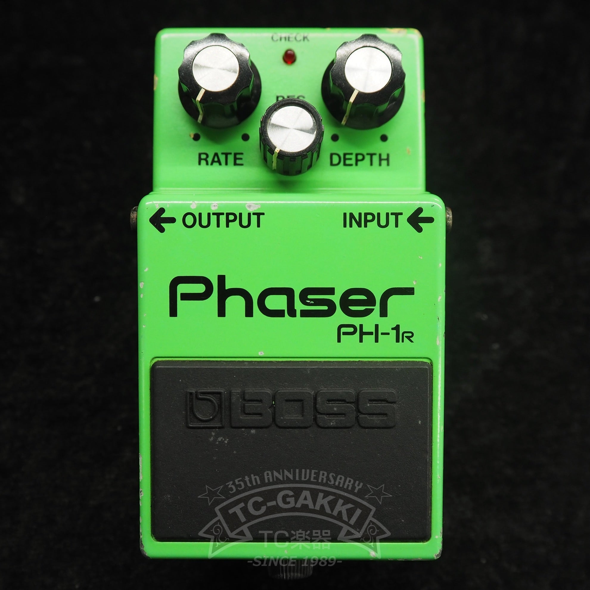 BOSS PH - 1R Phaser (JAPAN) - TC楽器 - TCGAKKI