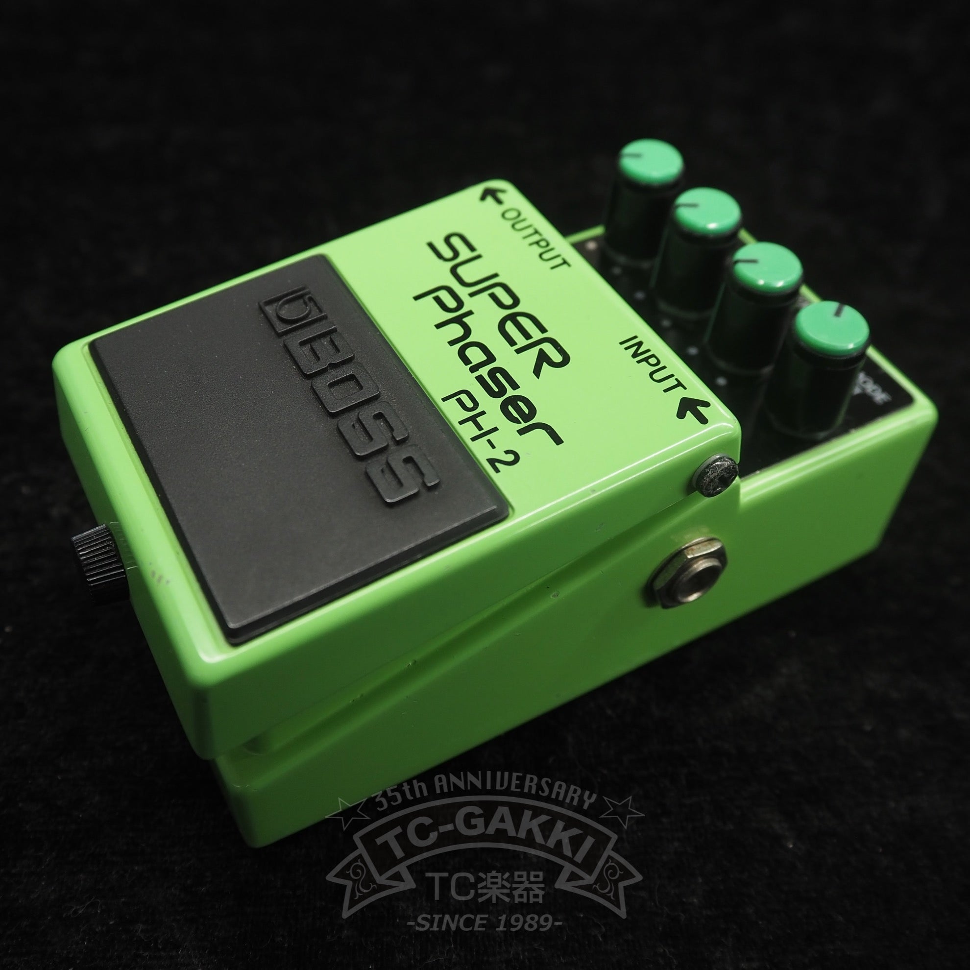BOSS PH-2 SUPER Phaser - TC楽器 - TCGAKKI