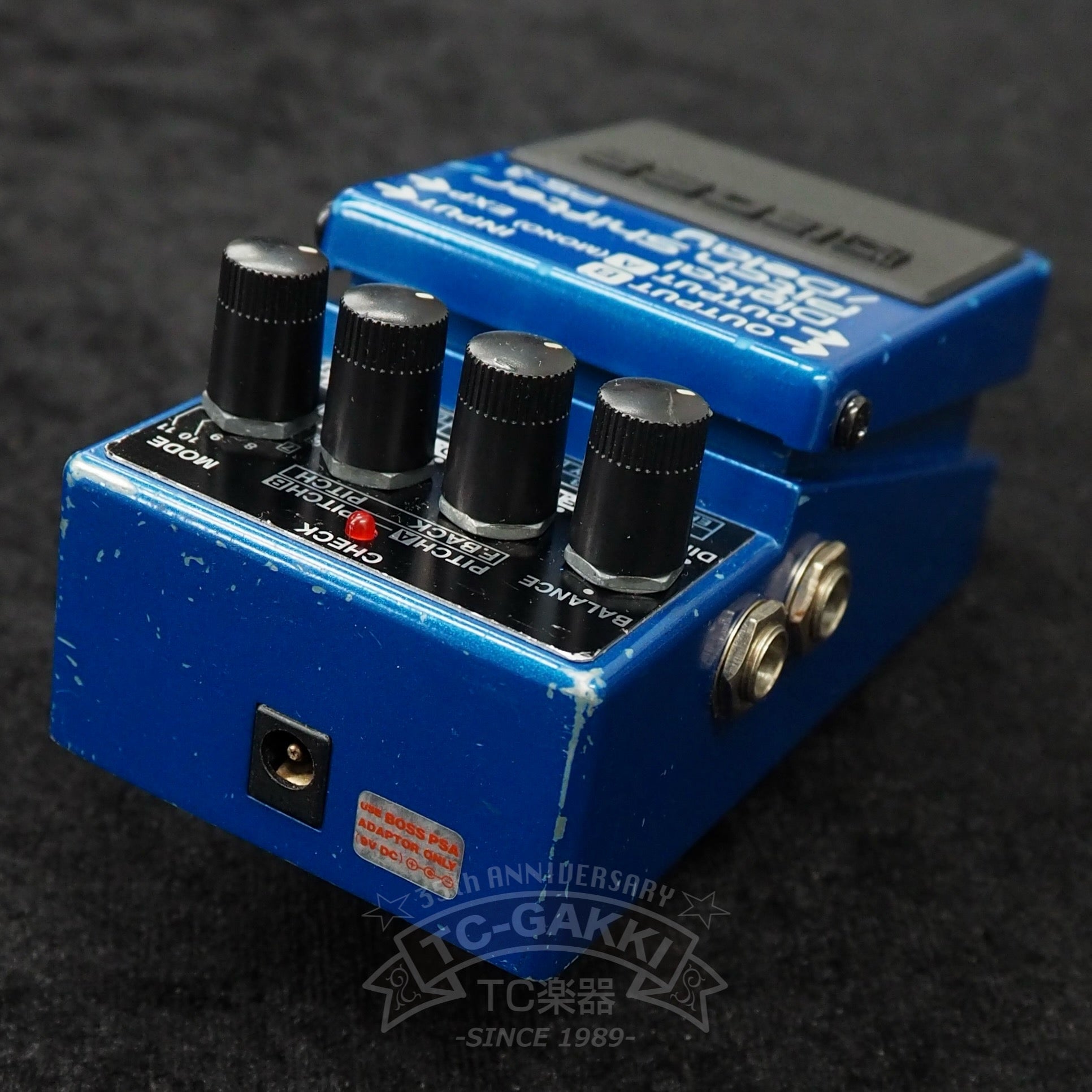 BOSS PS - 3 Pitch Shifter/Delay - TC楽器 - TCGAKKI