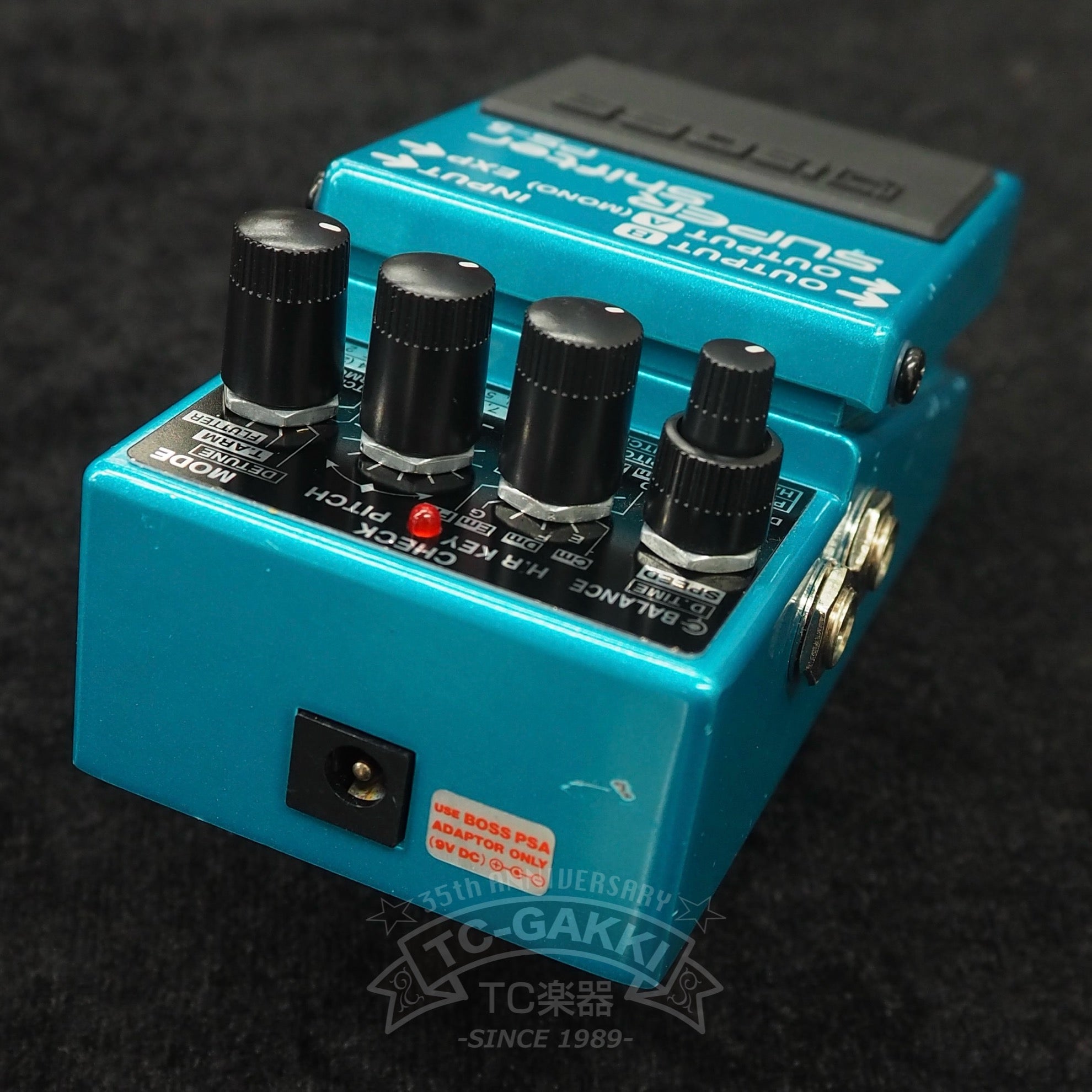 BOSS PS-5 SUPER Shifter - TC楽器 - TCGAKKI