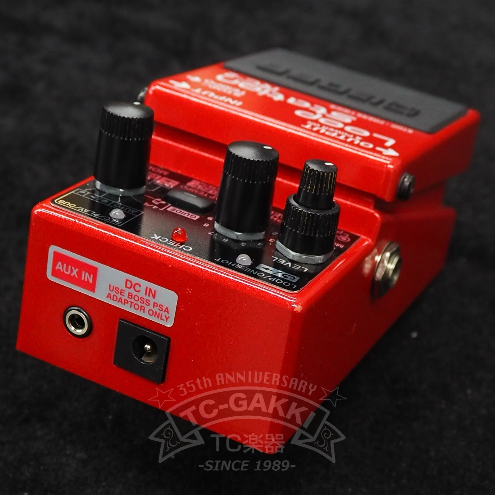 BOSS RC-2 Loop Station
