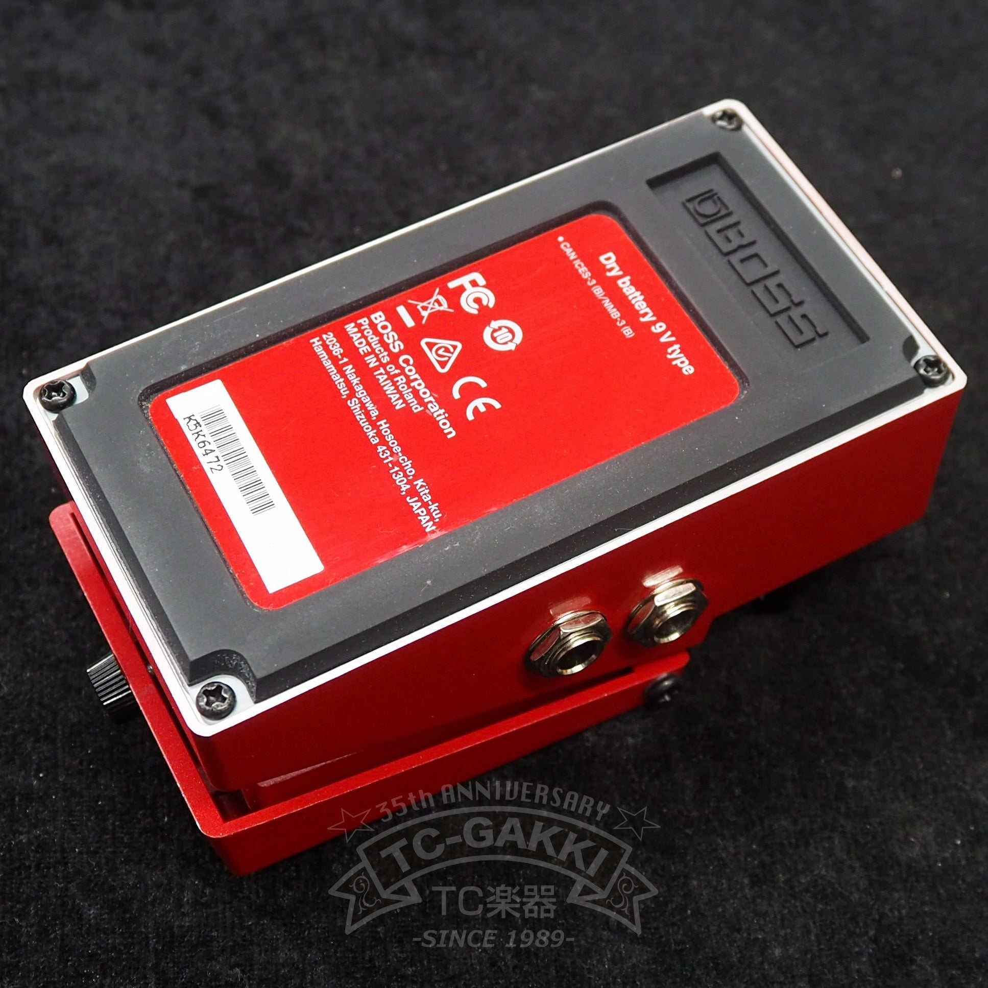 美品】 BOSS RC-3 Loop Station H71077000000000-00-720x720.jpg