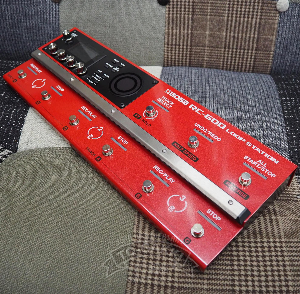 BOSS RC-600 LOOP STATION - TC楽器 - TCGAKKI