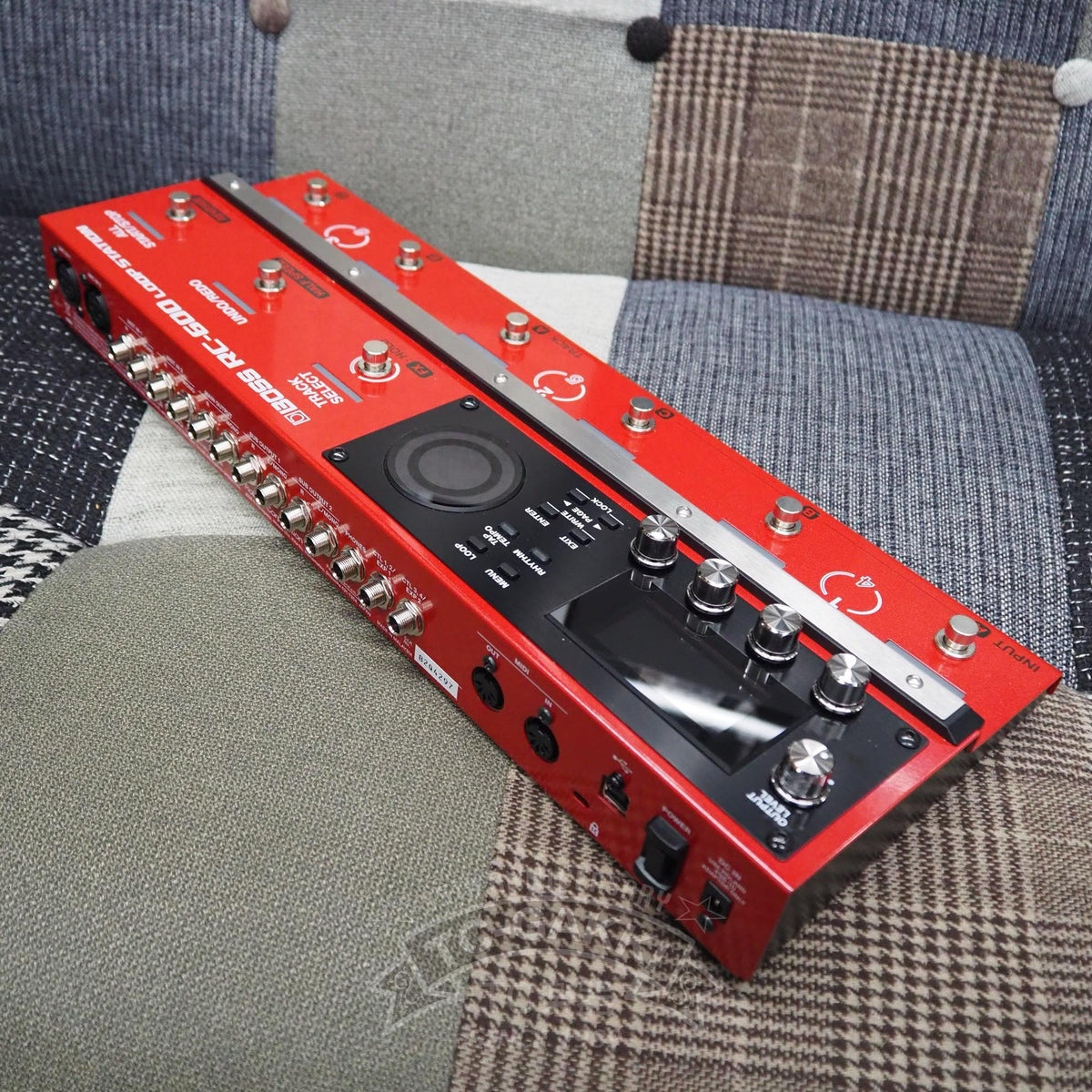 BOSS RC-600 LOOP STATION - TC楽器 - TCGAKKI