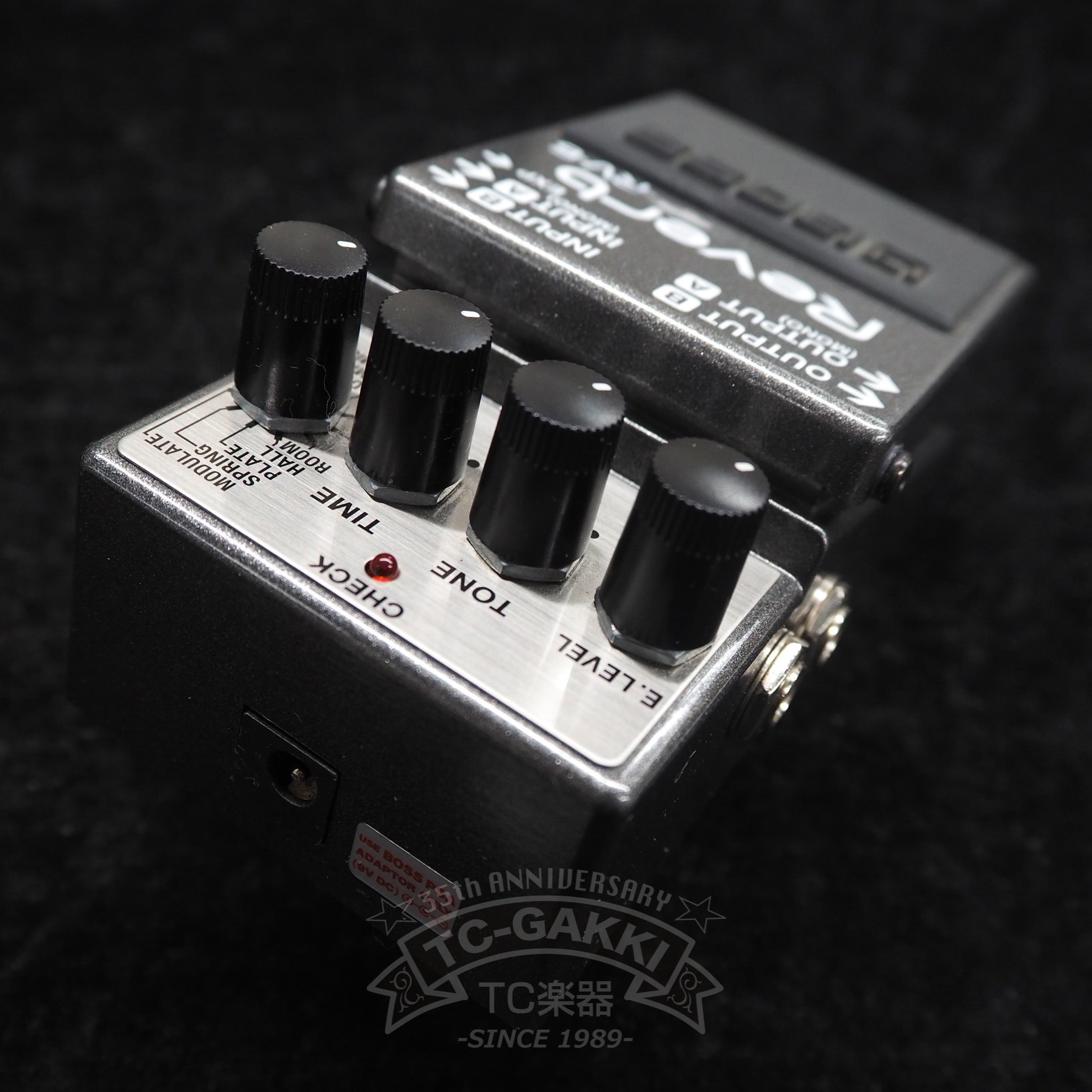 ギター BOSS / RV-6 Boss RV-6 Reverb Guitar Pedal for sale online | eBay
