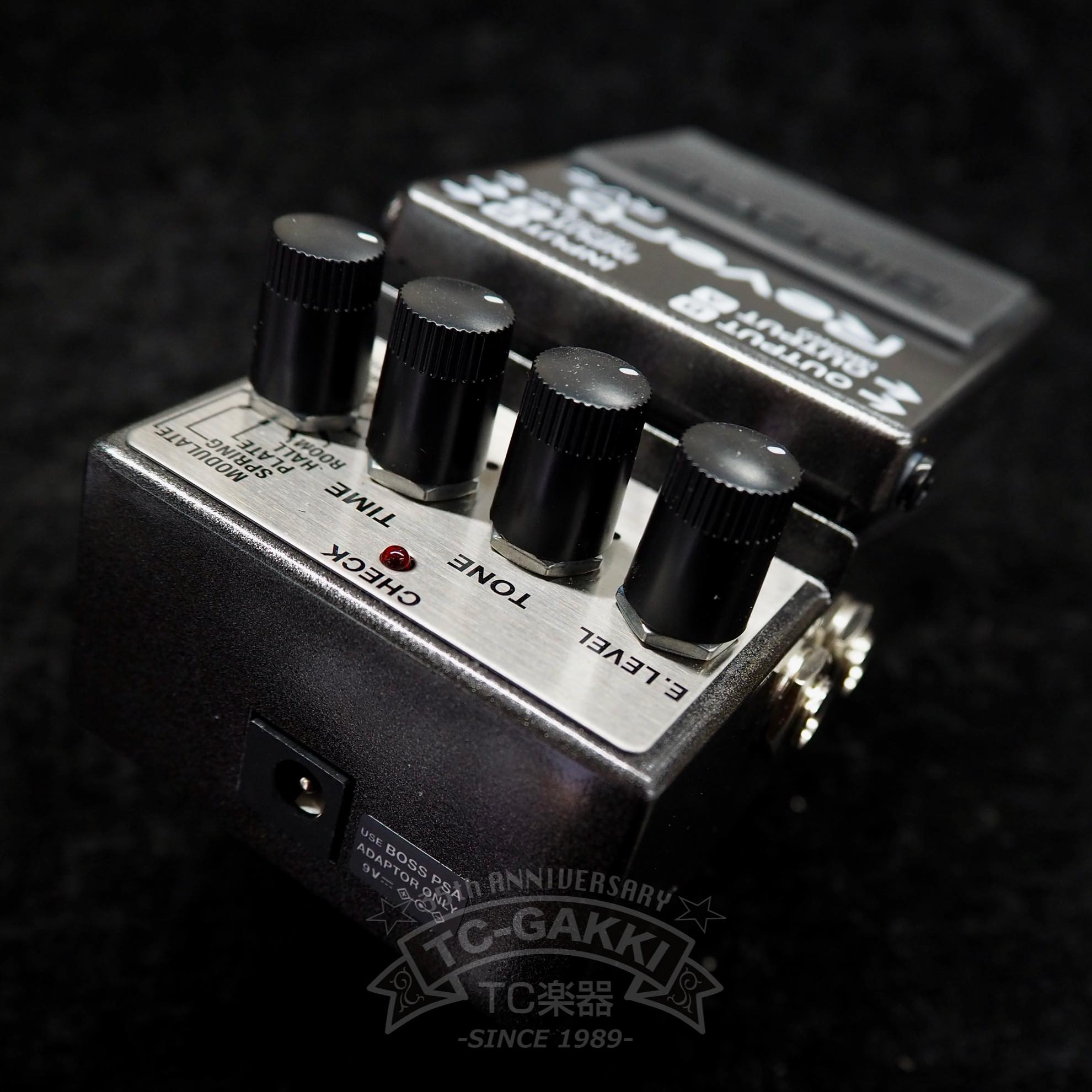 BOSS RV-6 Reverb - TC楽器 - TCGAKKI