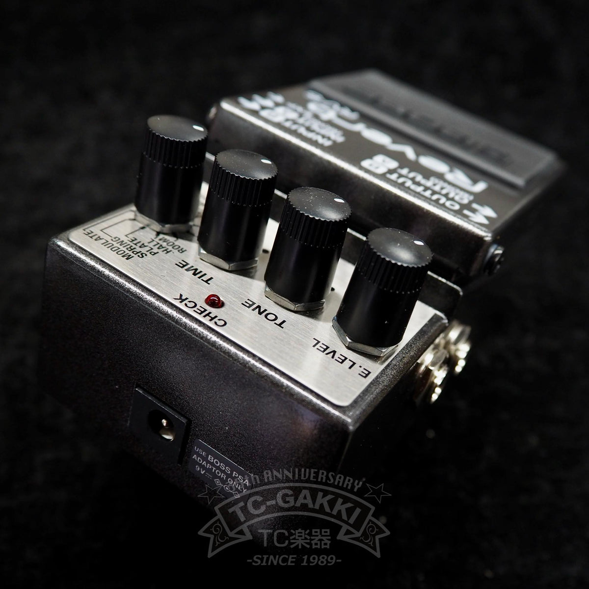 BOSS RV-6 Reverb - TC楽器 - TCGAKKI