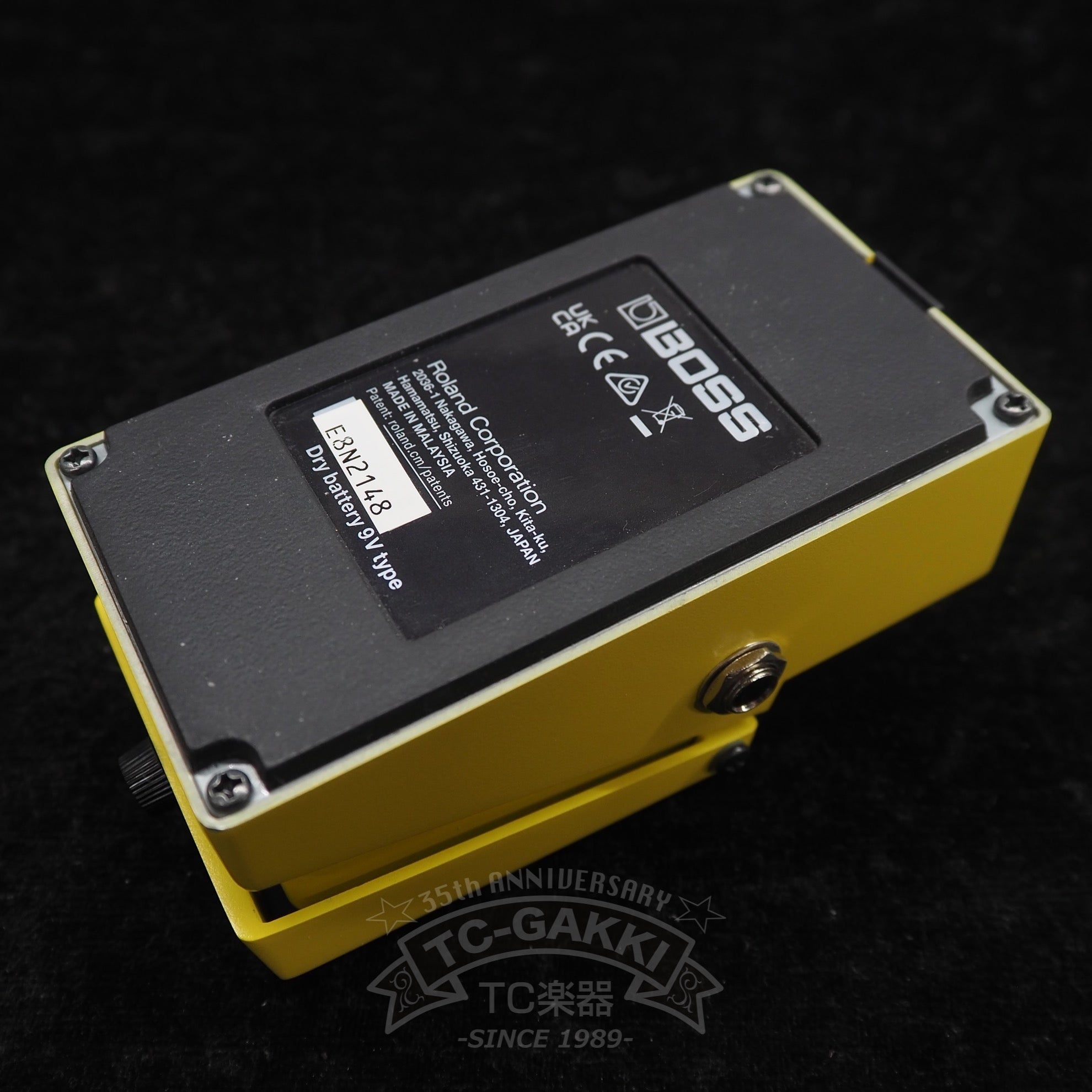 BOSS SD-1 SUPER Over Drive
