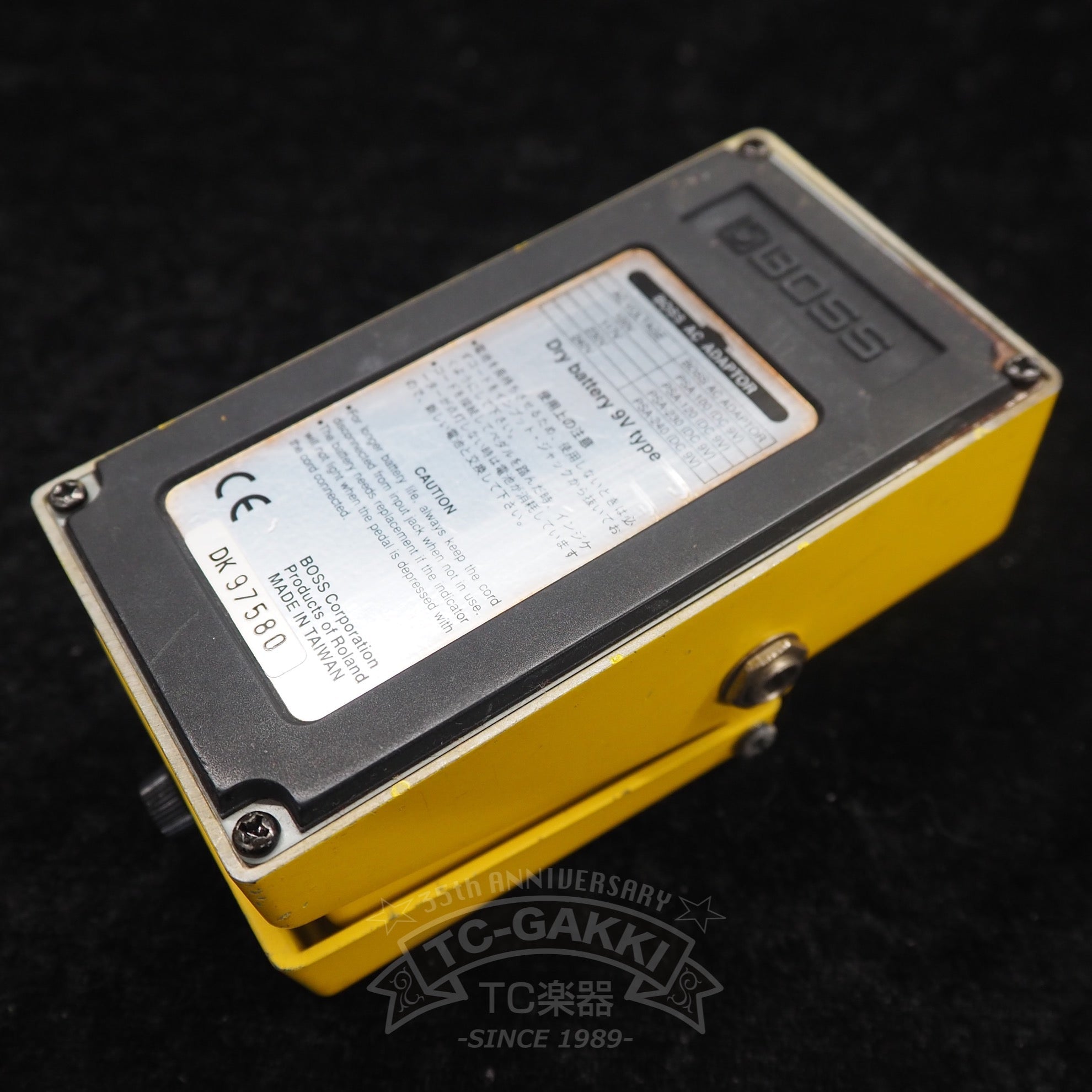 サカモトさん専用！BOSS SD-2 BOSS SD-2 DUAL Over Drive