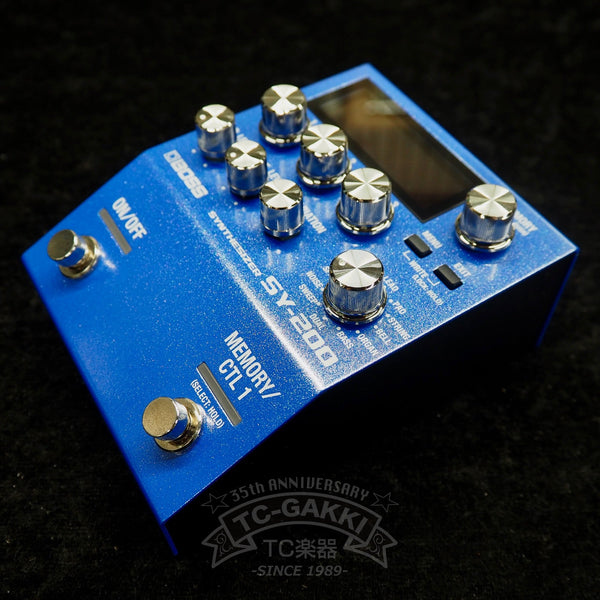 BOSS SY-200 SYNTHESIZER