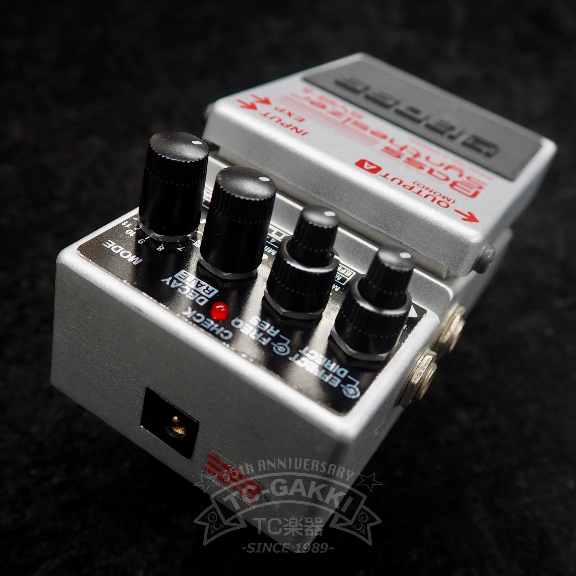 BOSS SYB-5 Bass Synthesizer - TC楽器 - TCGAKKI