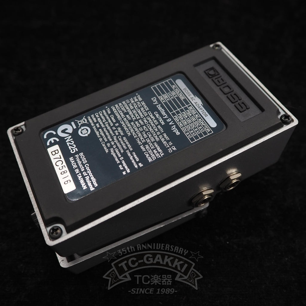 BOSS SYB-5 Bass Synthesizer - TC楽器 - TCGAKKI