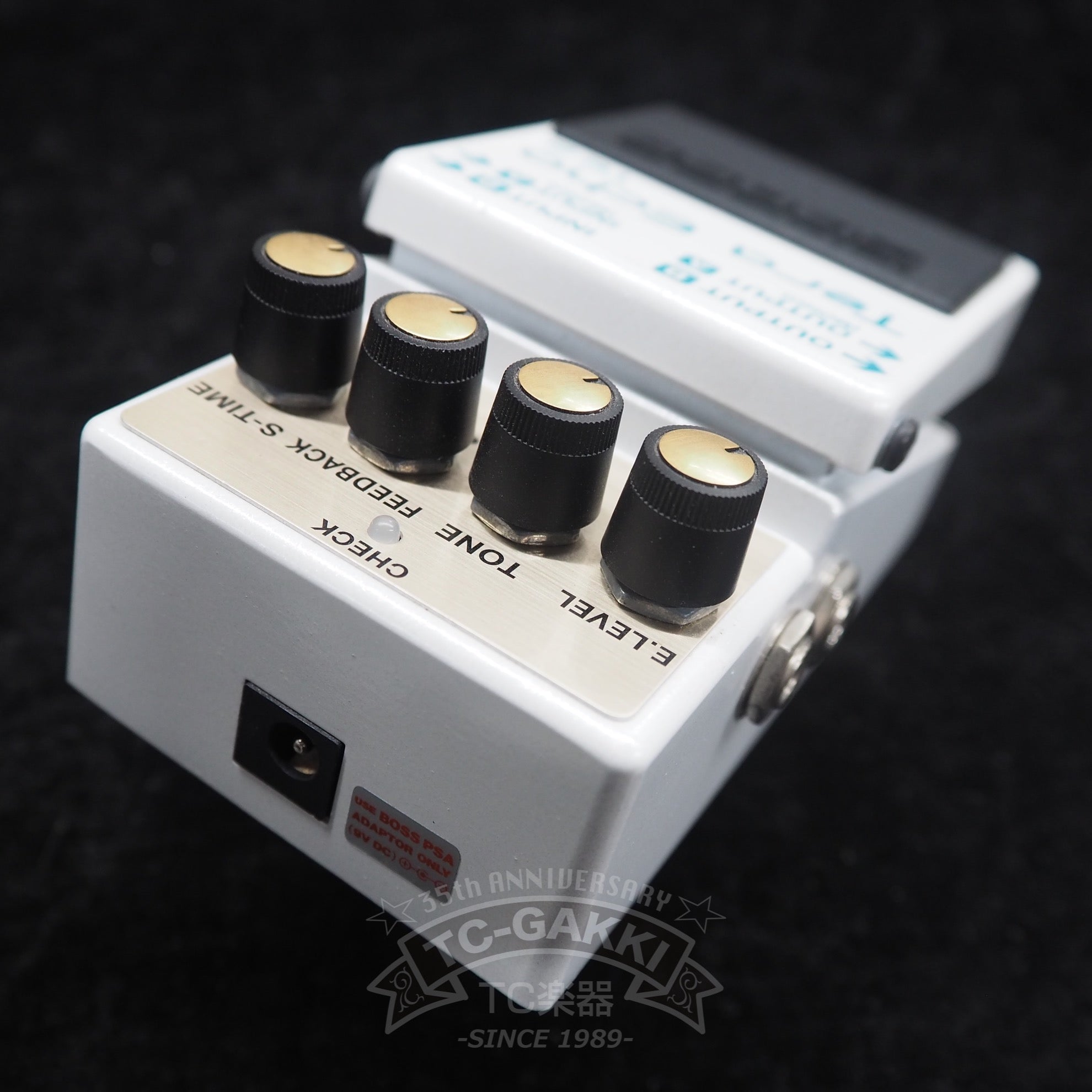 BOSS TE - 2 Tera Echo - TC楽器 - TCGAKKI