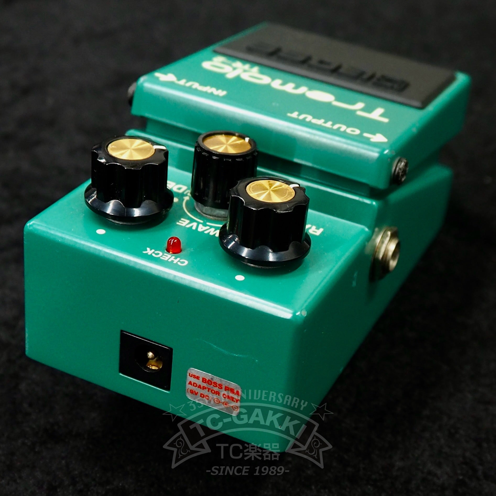 BOSS TR - 2 Tremolo - TC楽器 - TCGAKKI