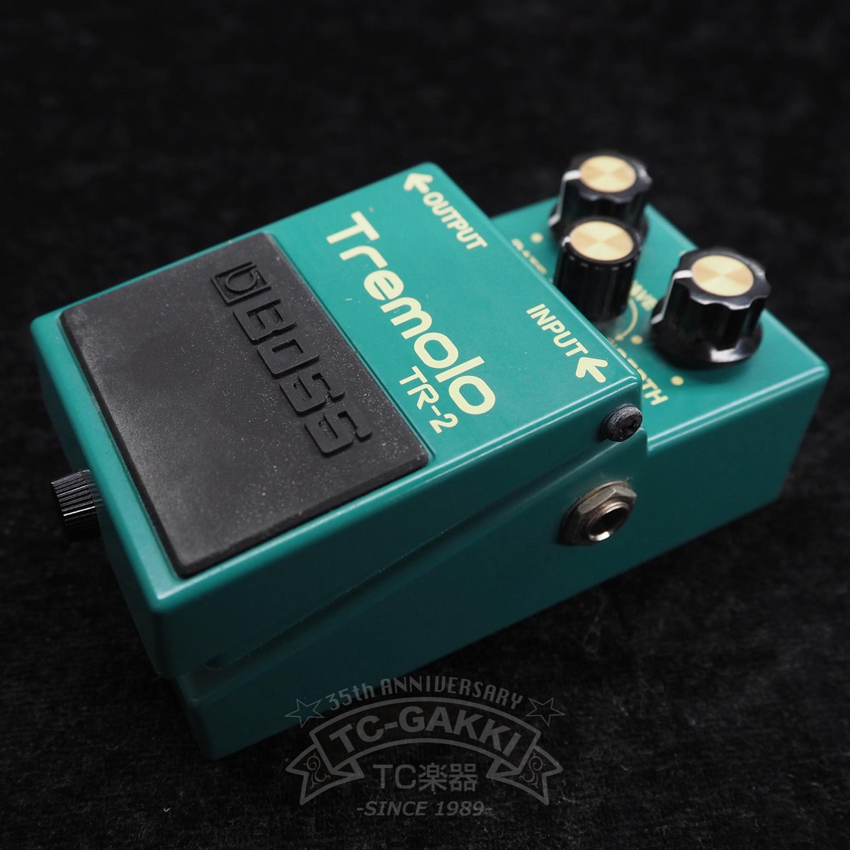 BOSS TR-2 Tremolo - TC楽器 - TCGAKKI