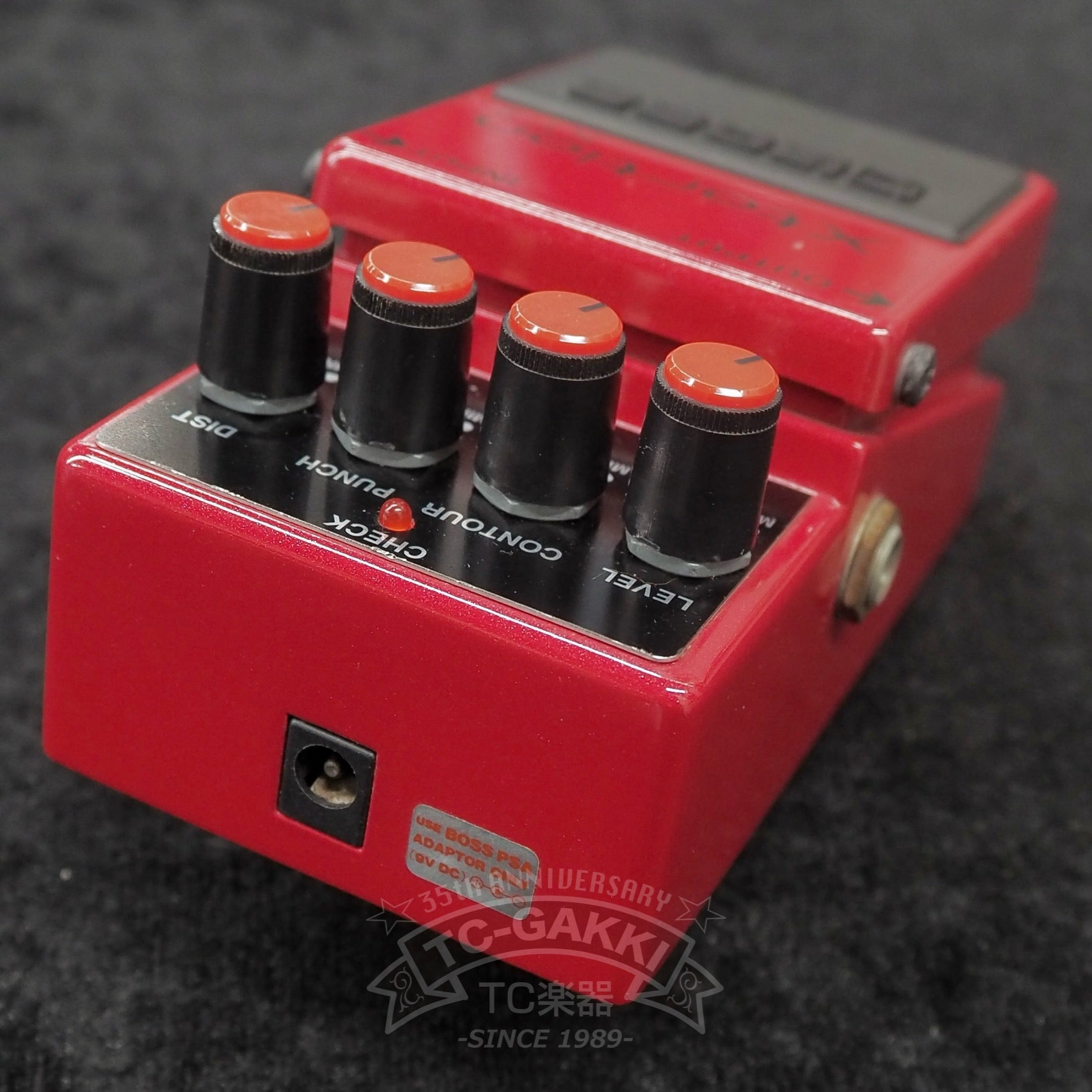 BOSS XT - 2 Xtortion - TC楽器 - TCGAKKI