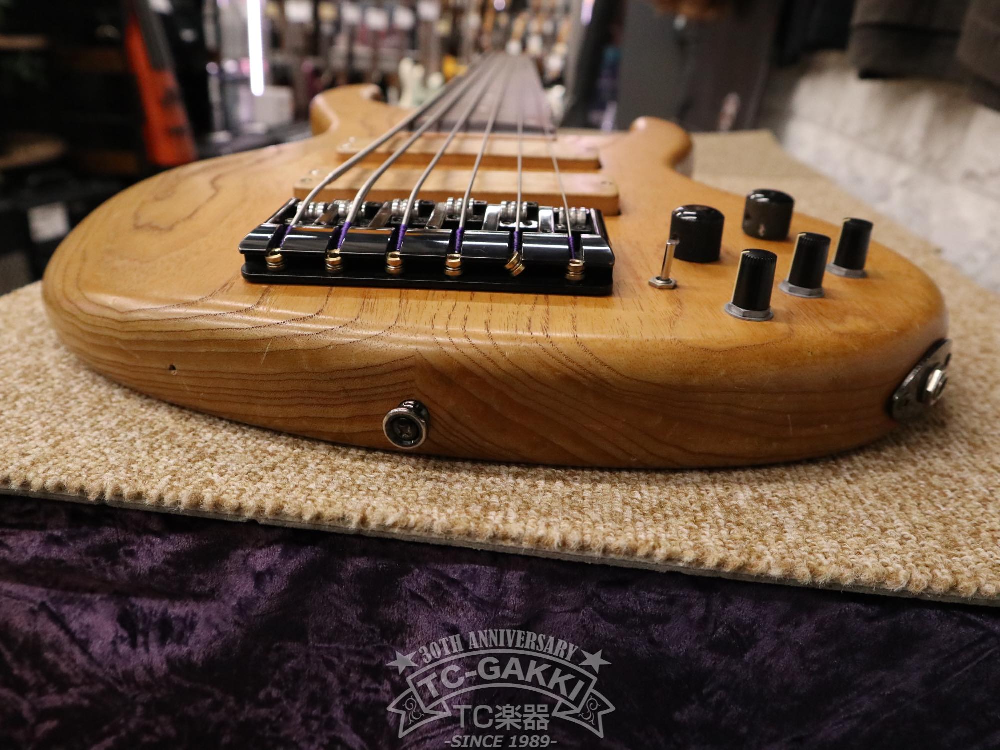 Bossa OBJ - 6 FL Mod. - TC楽器 - TCGAKKI