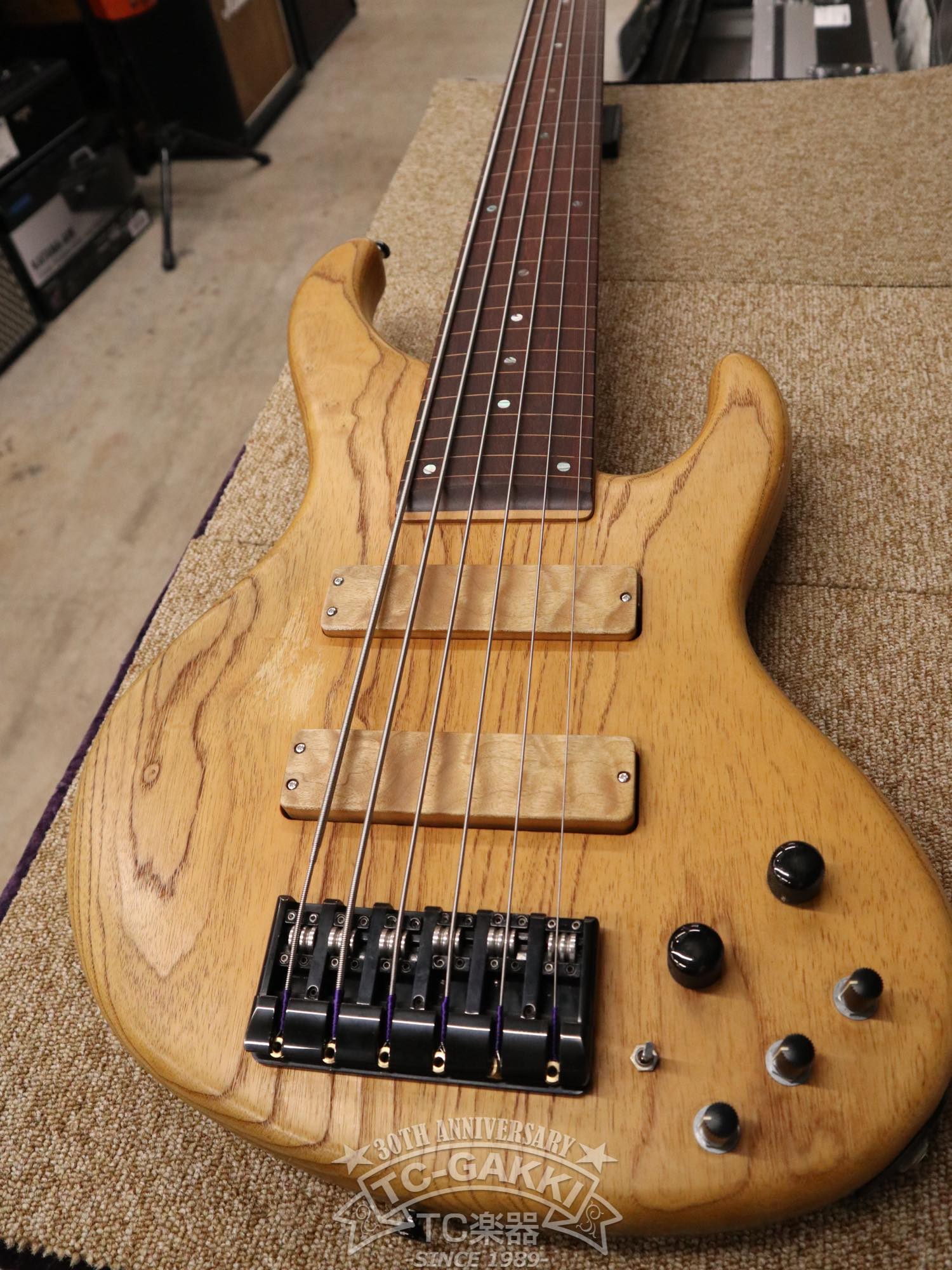 Bossa OBJ - 6 FL Mod. - TC楽器 - TCGAKKI