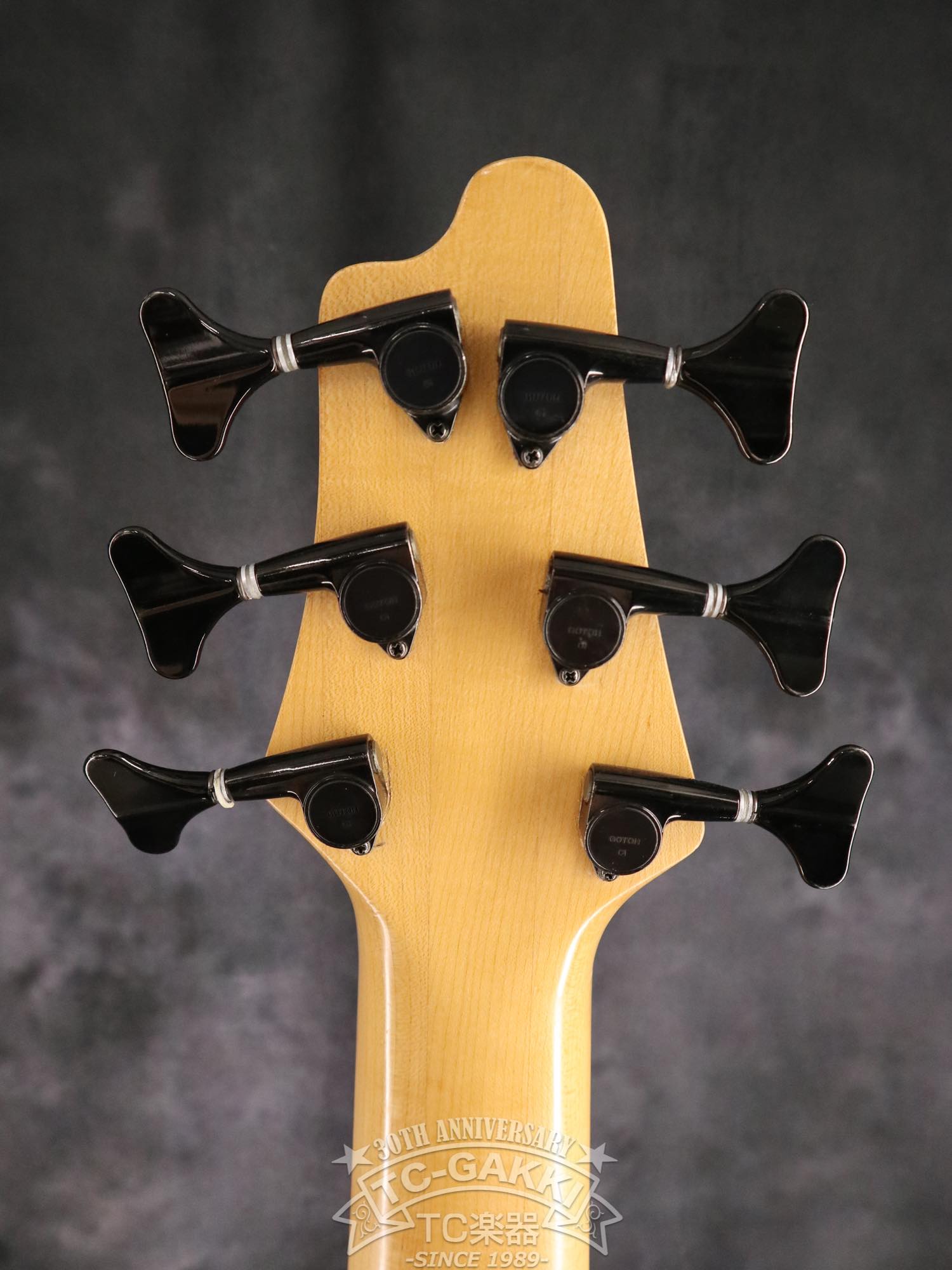 Bossa OBJ - 6 FL Mod. - TC楽器 - TCGAKKI