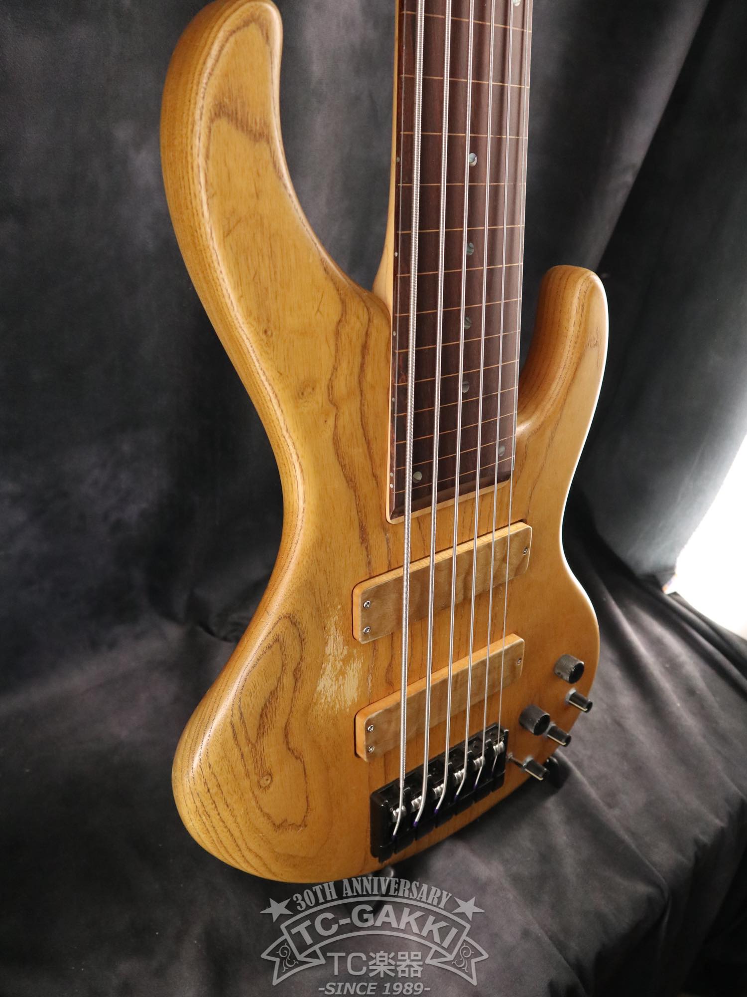 Bossa OBJ - 6 FL Mod. - TC楽器 - TCGAKKI